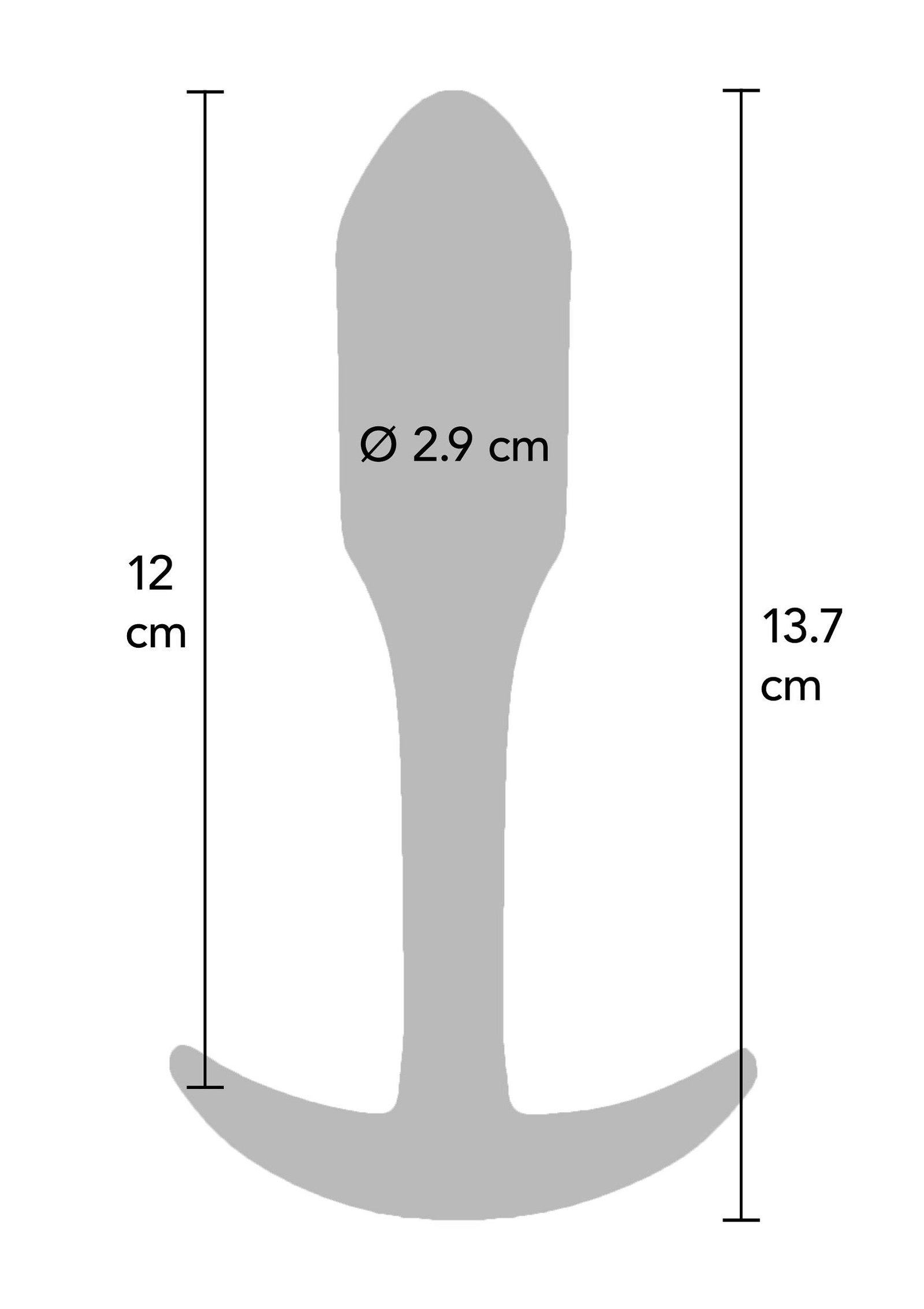 Smooth Anal Plug XLarge 2