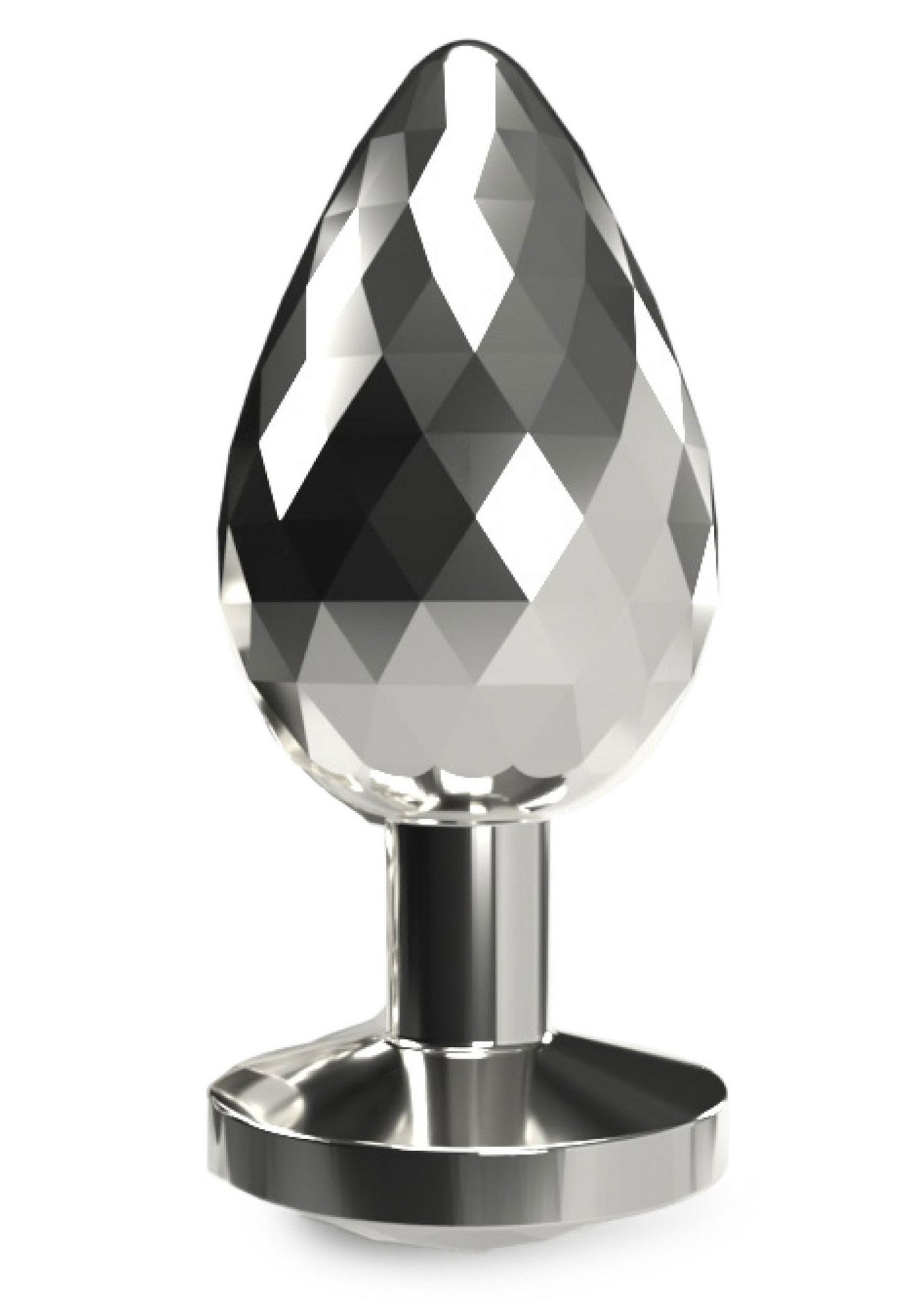 Disco Diamond Plug Medium 4