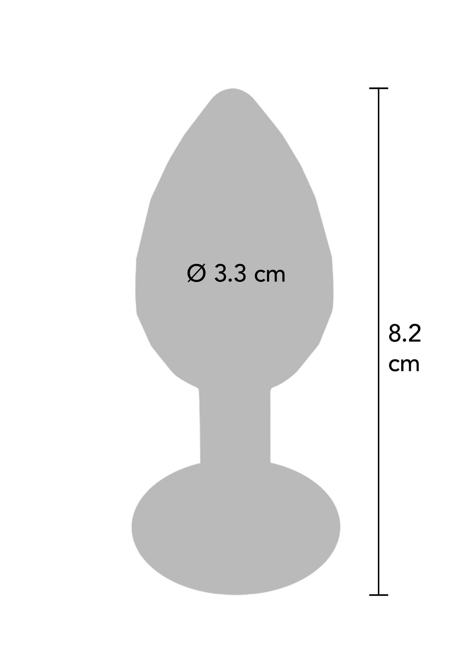 Disco Diamond Plug Medium 5