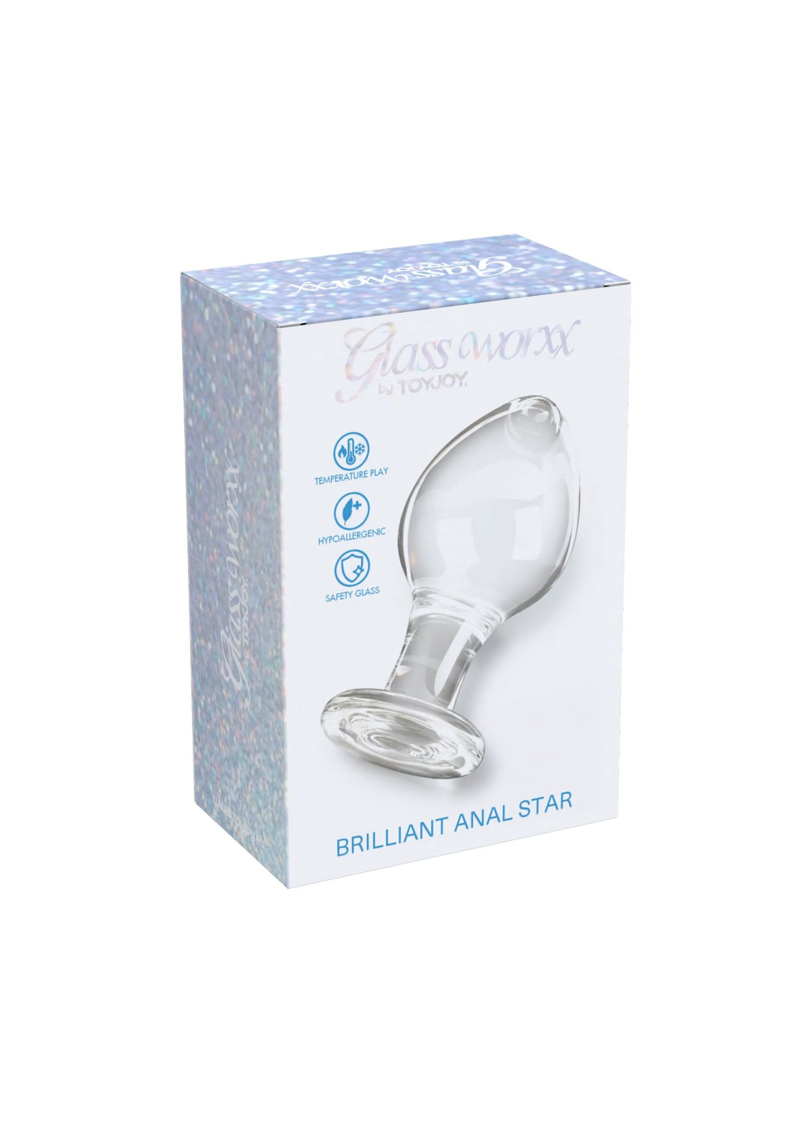 Brilliant Anal Star 2