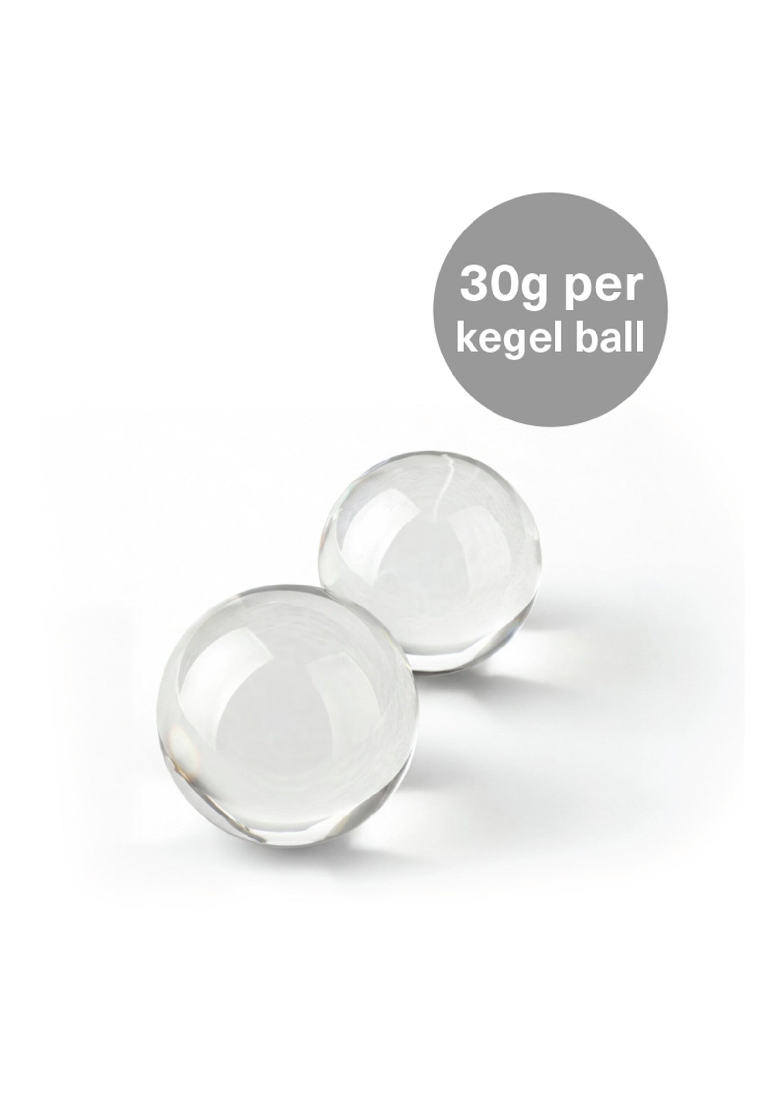 Weighted Kegel Drops