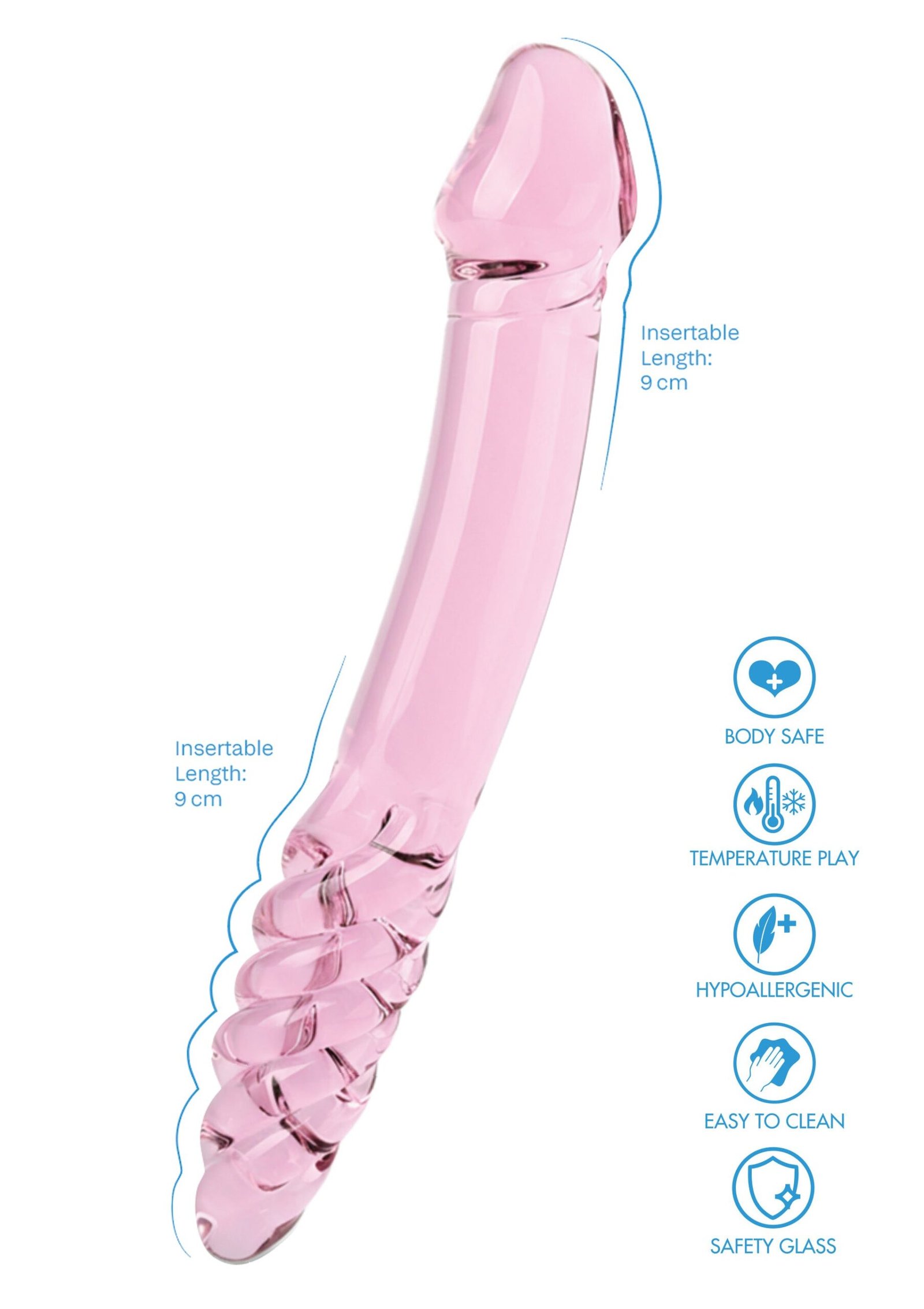 Dual-Ended Rhinestone Wand 3