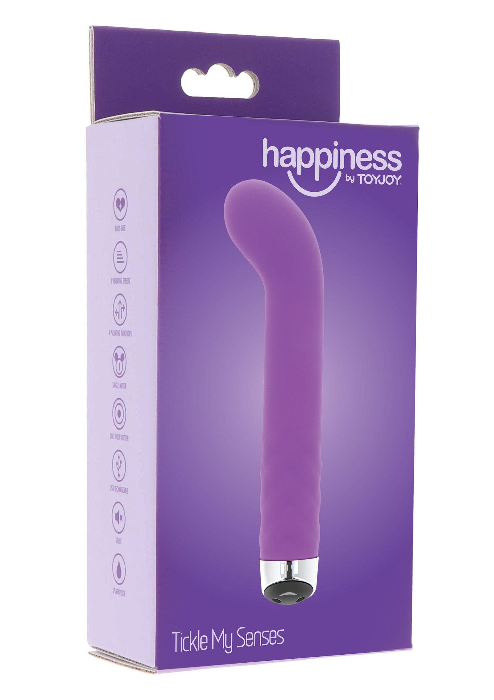 Tickle My Senses G-Vibrator 3