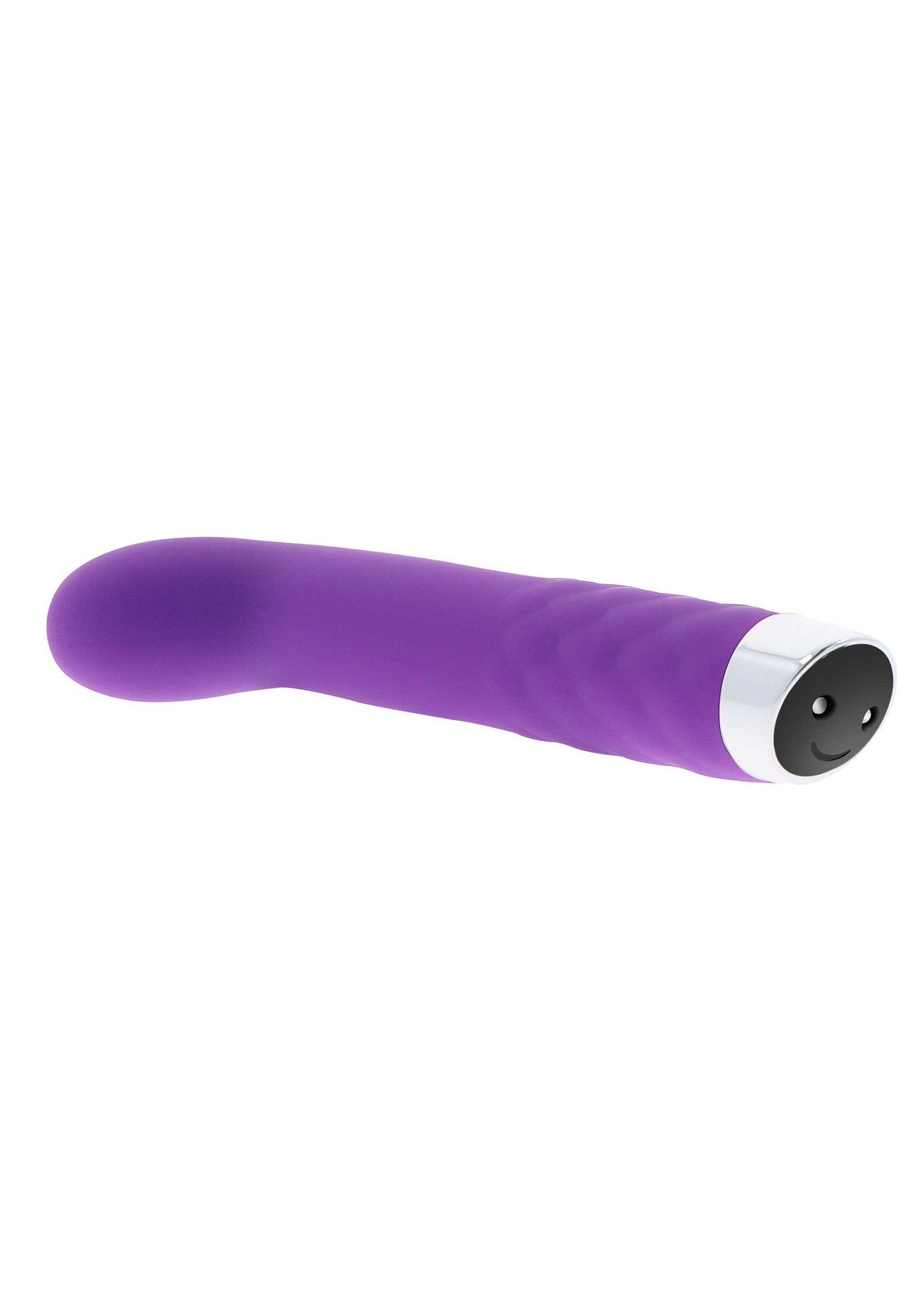 Tickle My Senses G-Vibrator 4