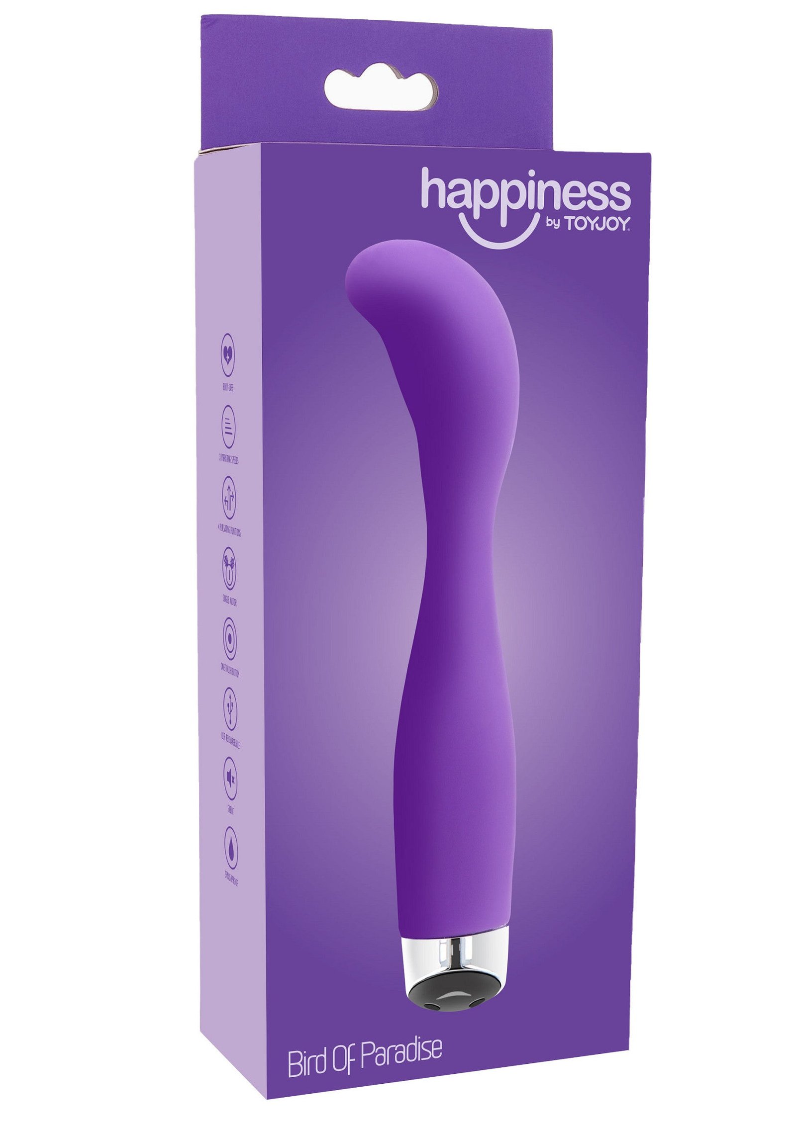 Bird Of Paradise XL Vibrator 3