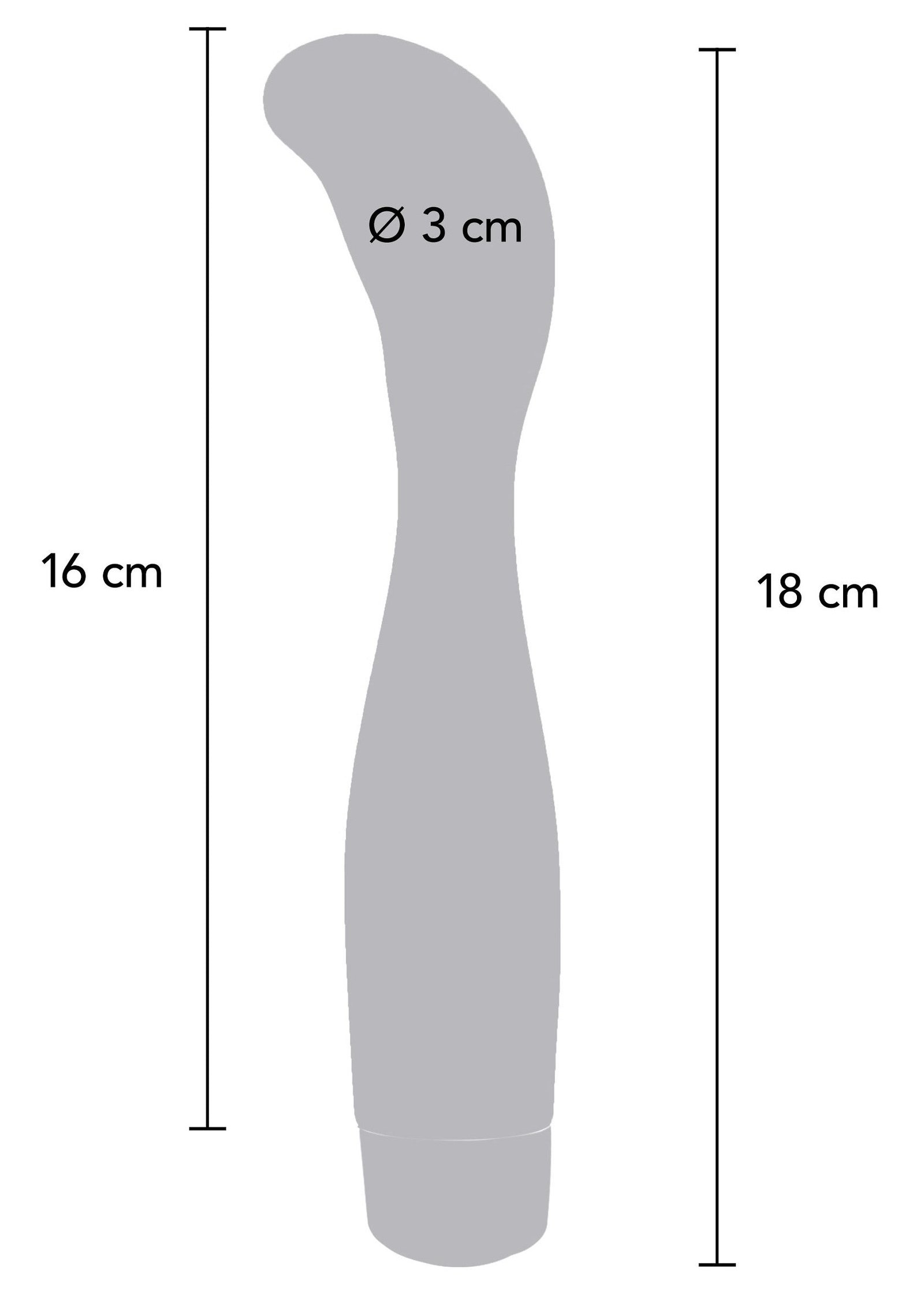 Bird Of Paradise XL Vibrator 2