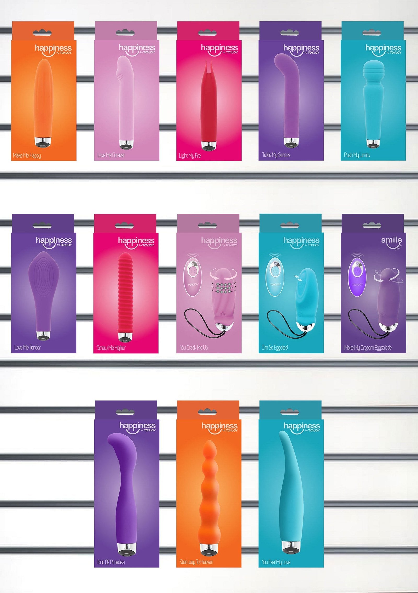 You Feel My Love XL Vibrator 6