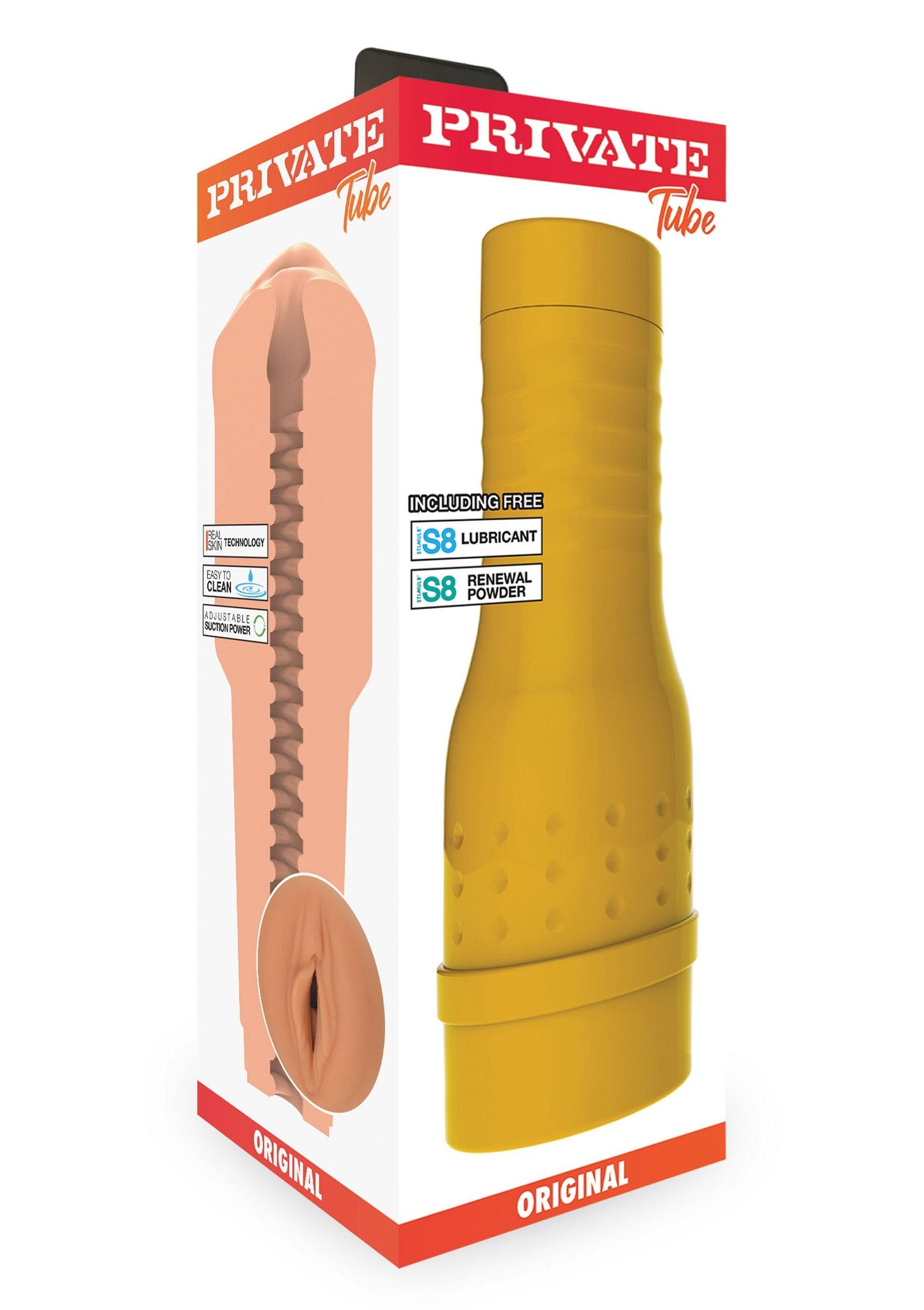 Original Tube Masturbator 3