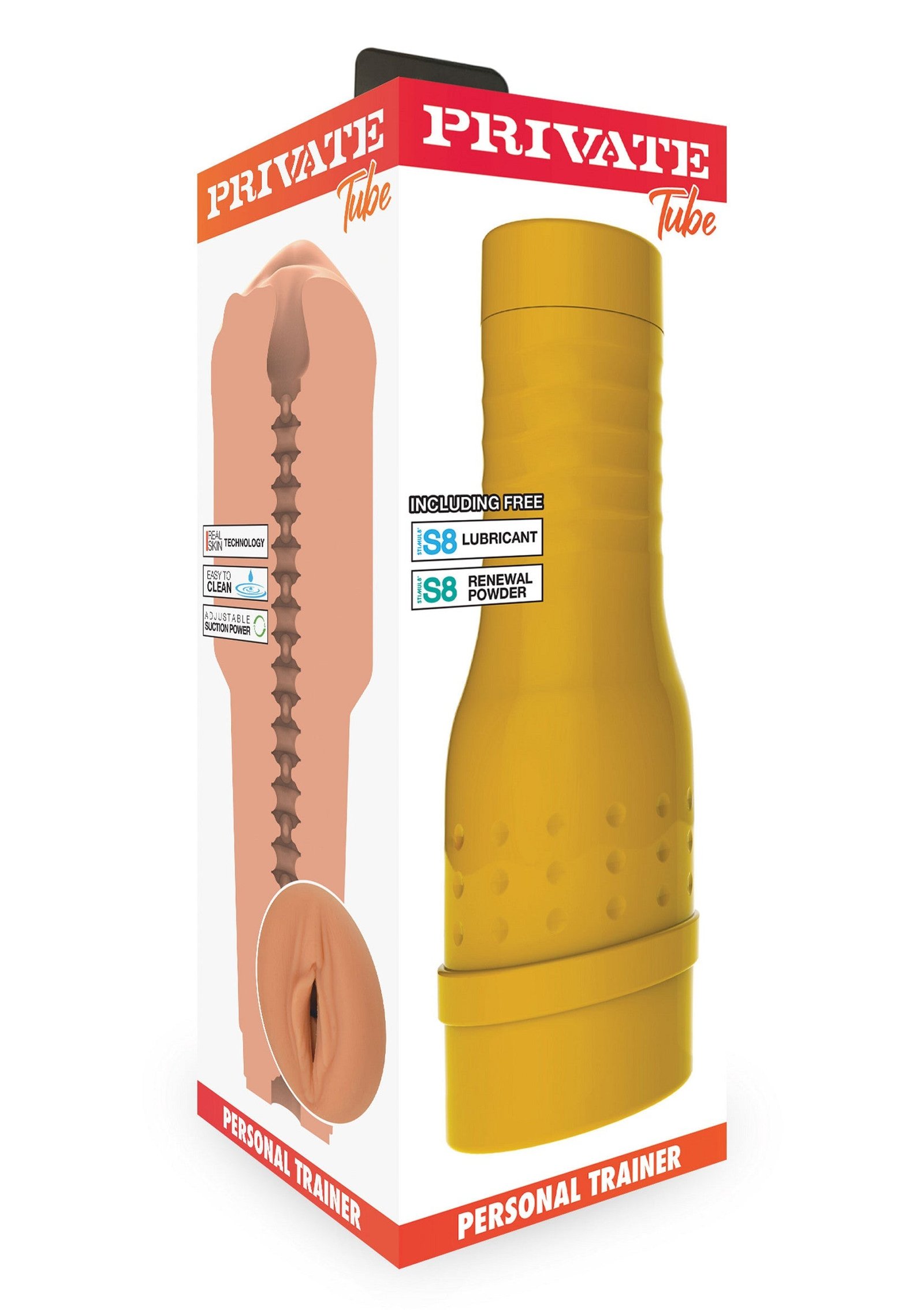 Personal Trainer Tube Masturbator 3