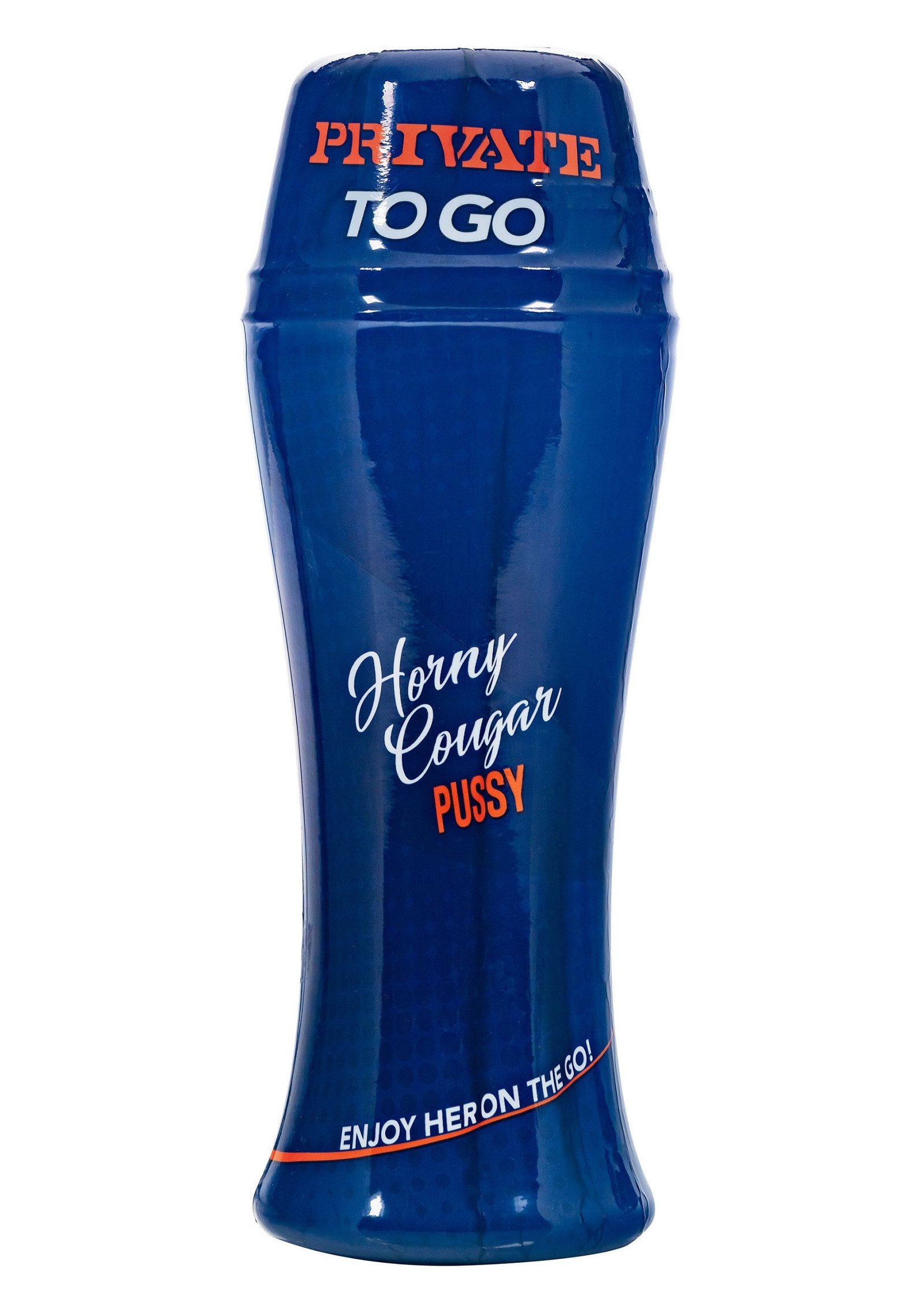 Horny Cougar To Go 5