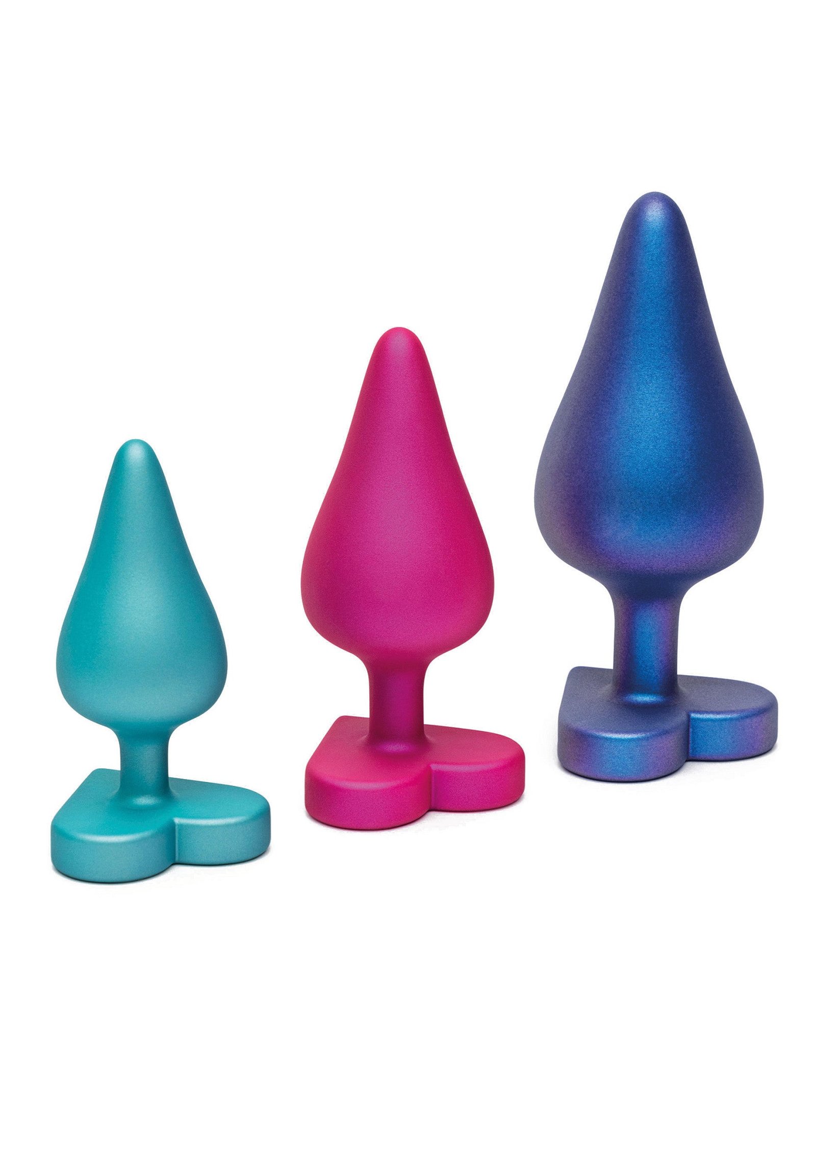 Luster Anal training Kit 4