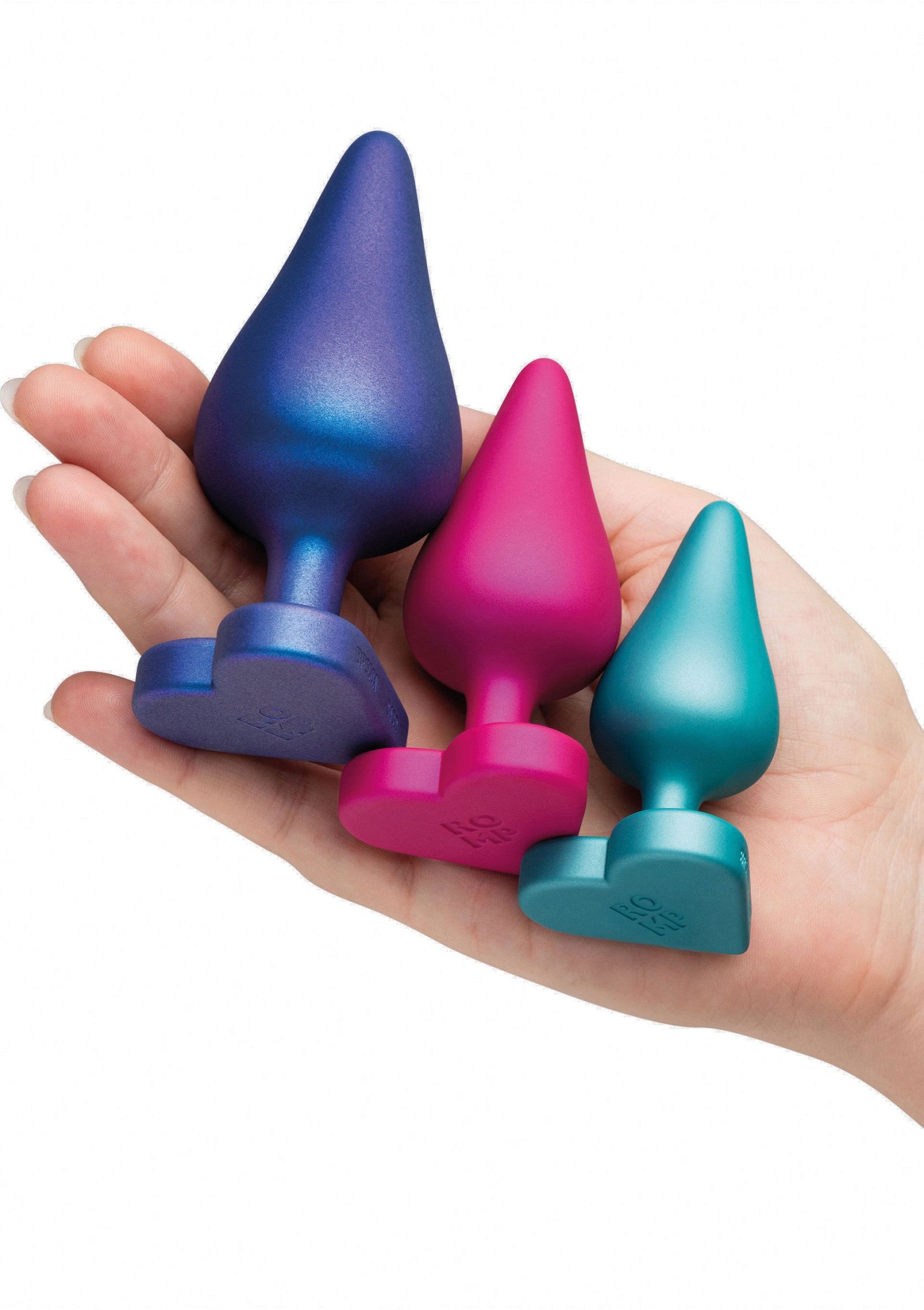 Luster Anal training Kit 5