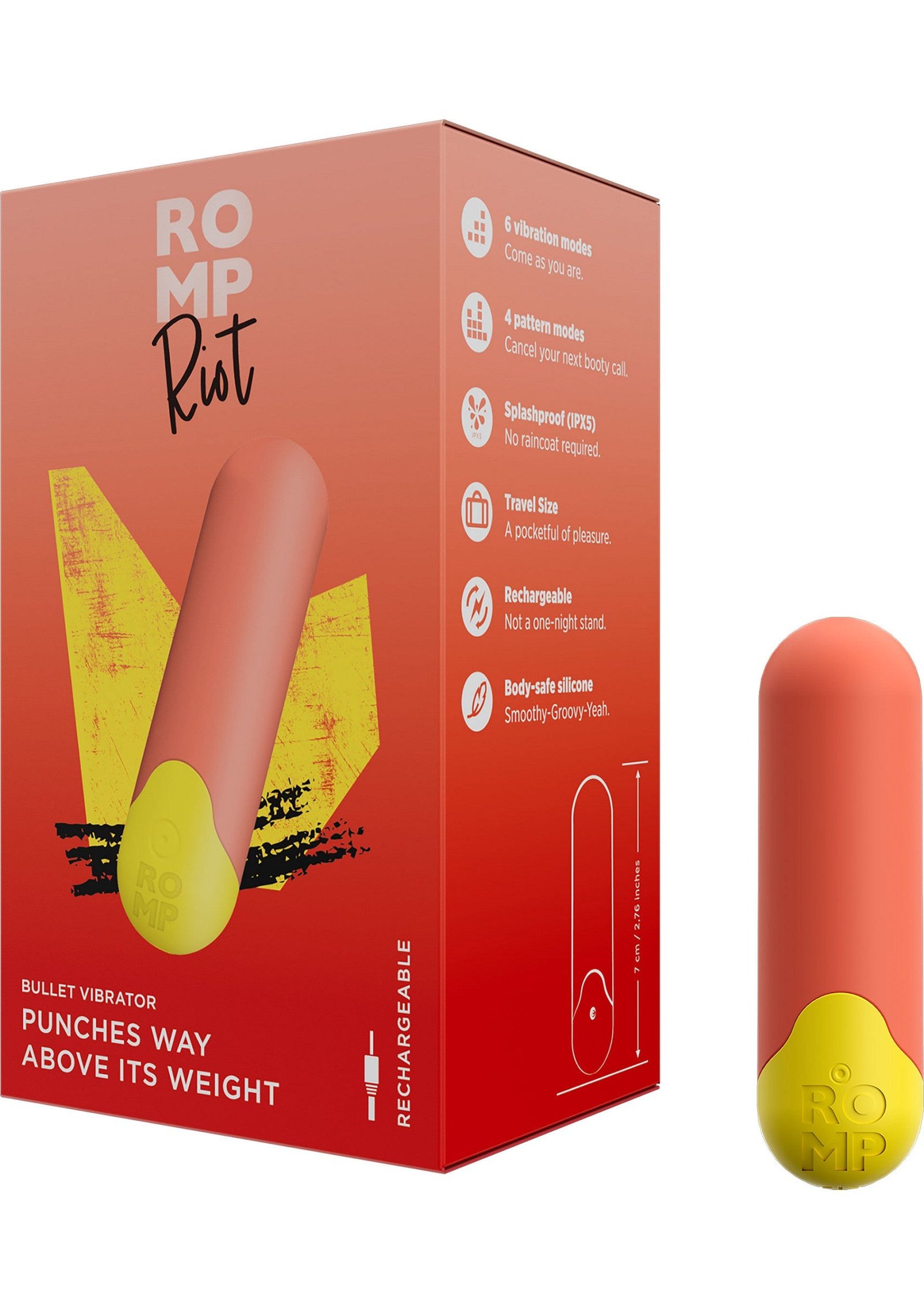 Riot 3