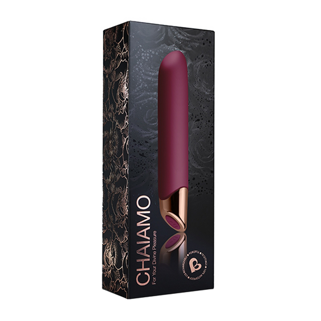Chaiamo - Mini Vibrator 2
