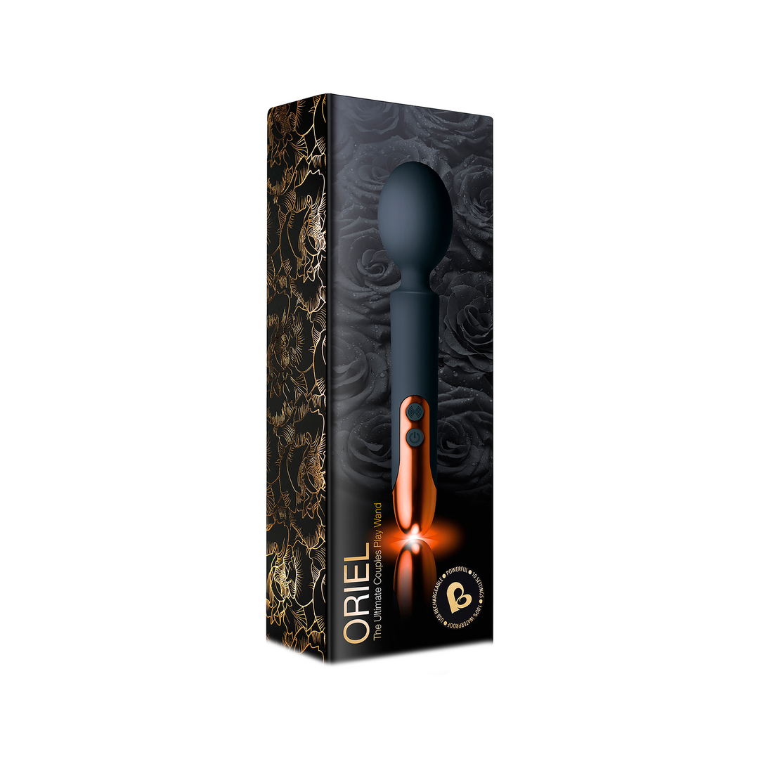 Oriel - Rechargeable Massage Wand 2