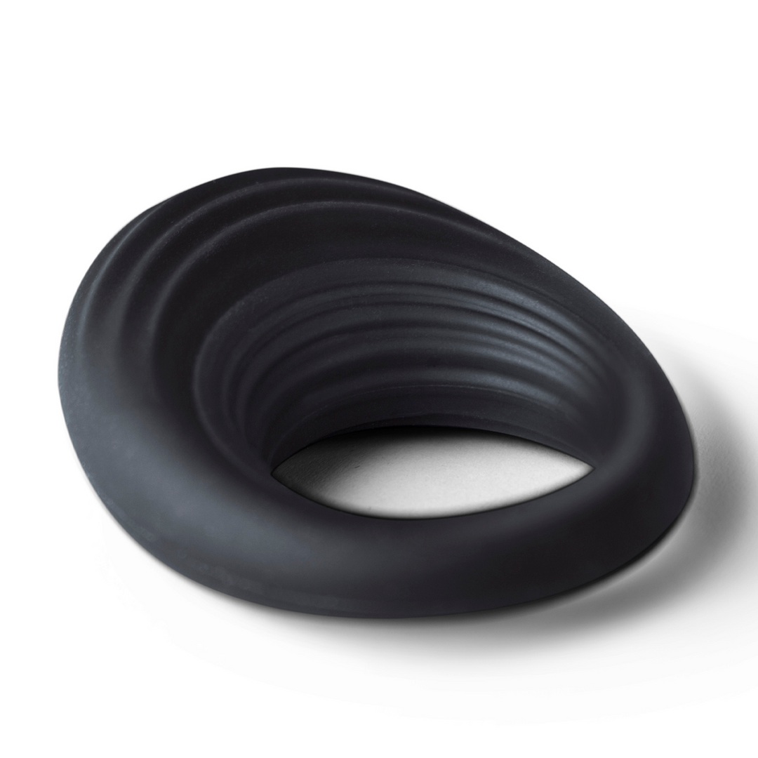 Spire - Vibrating Cockring - Black 4