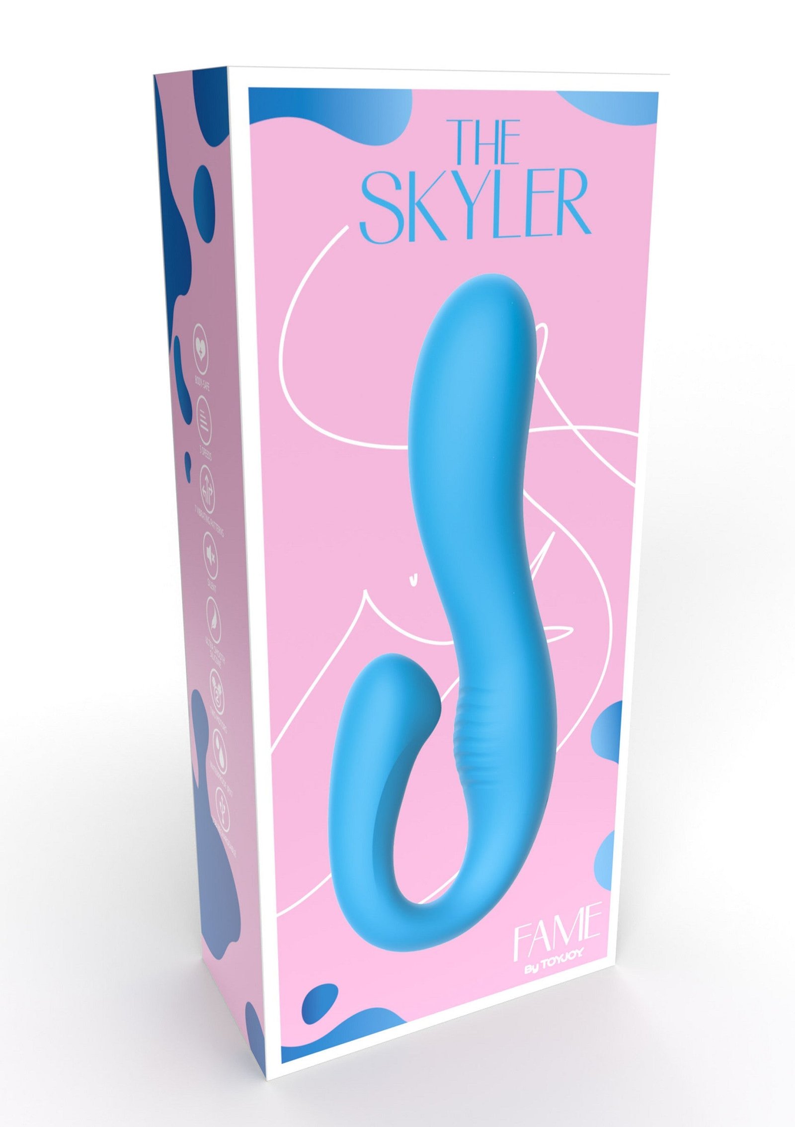 The Skyler Rabbit Vibrator 2