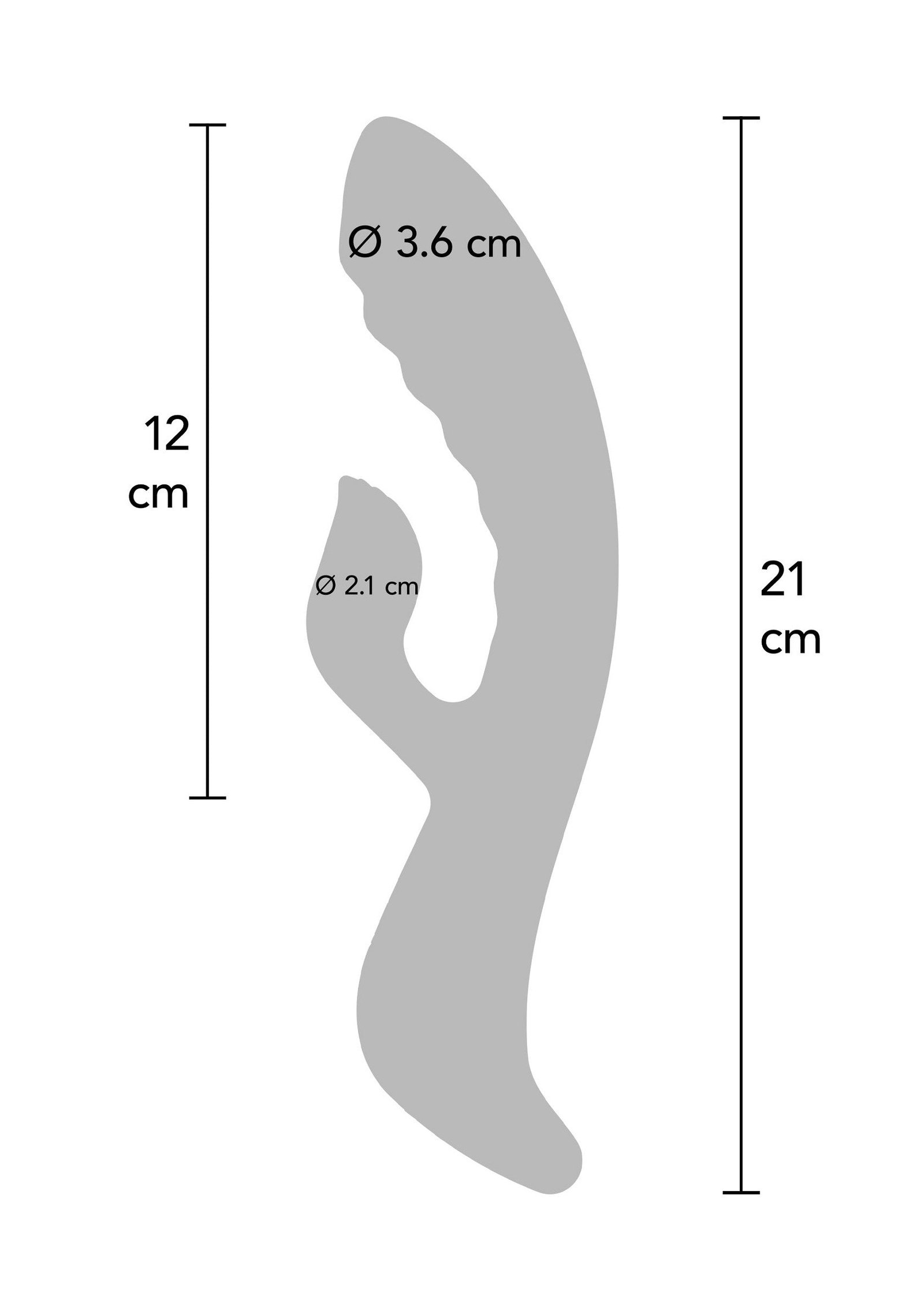 The Belle Rabbit Vibrator 2