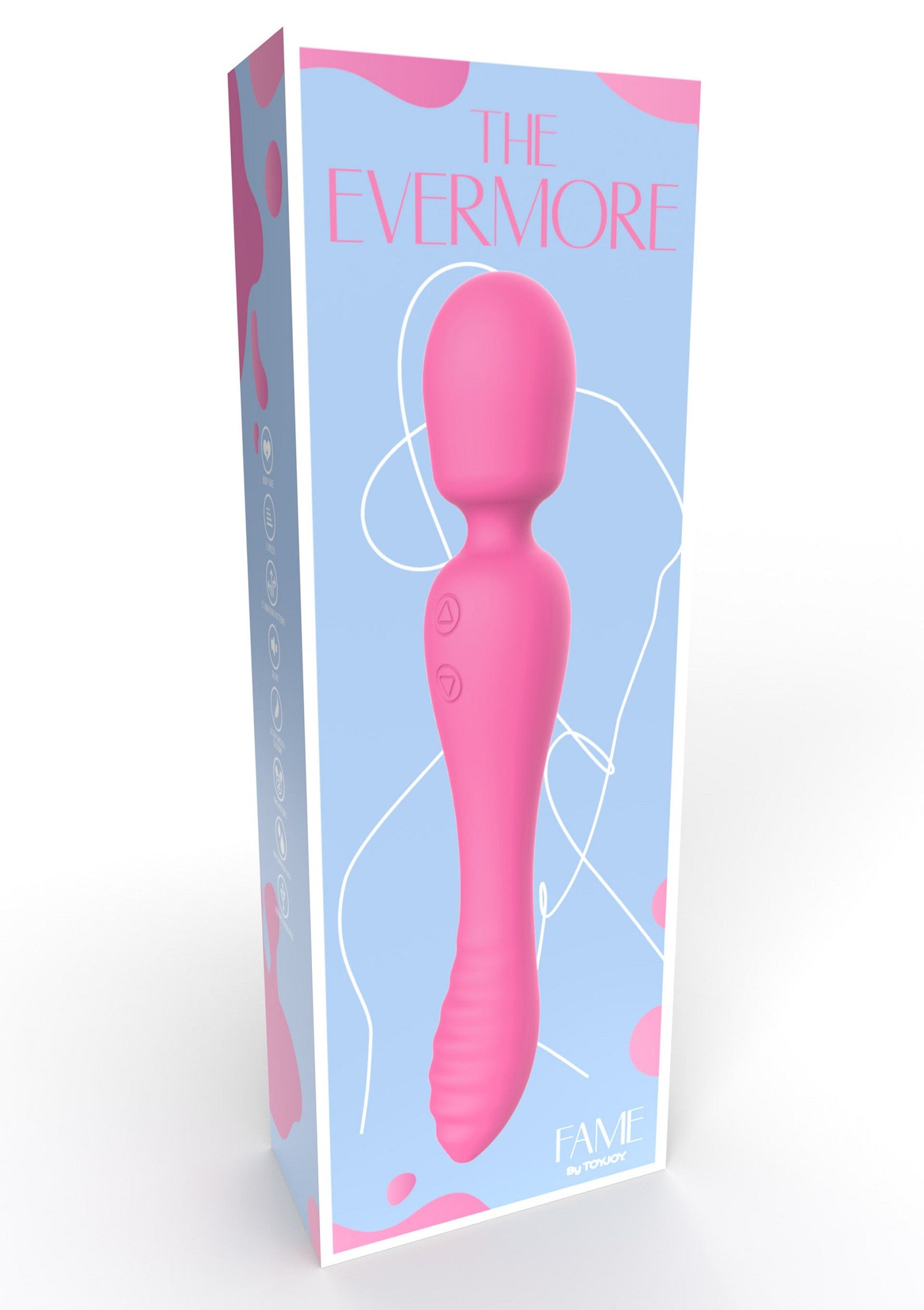 The Evermore 2-in-1 Massager 3