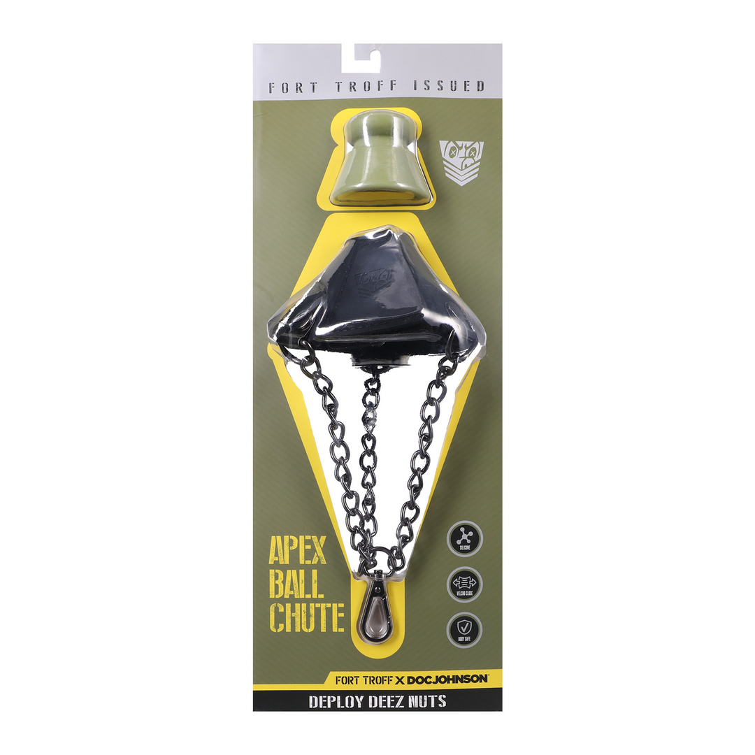 Apex Ball Chute - Black 2