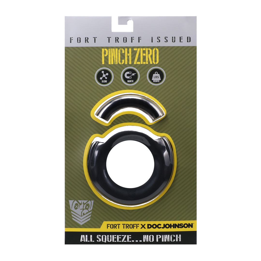 Pinch Zero Ring - Black 2