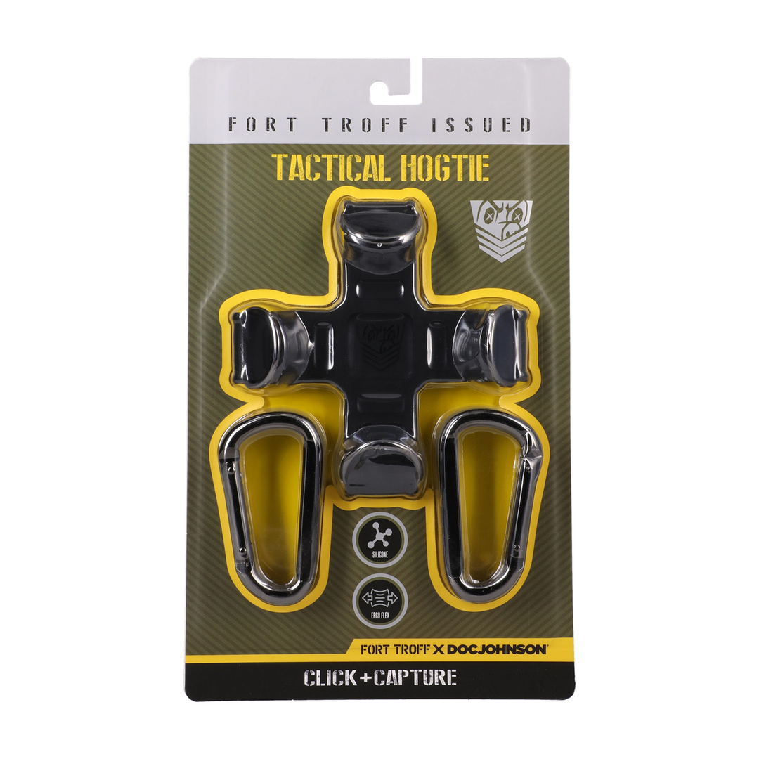 Tactical Hogtie - Black 2