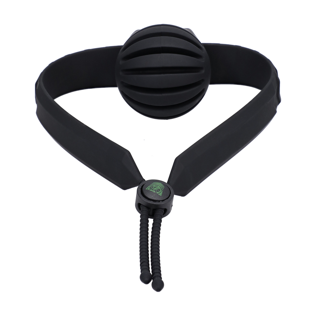 Max Comfort Gag - Black 5