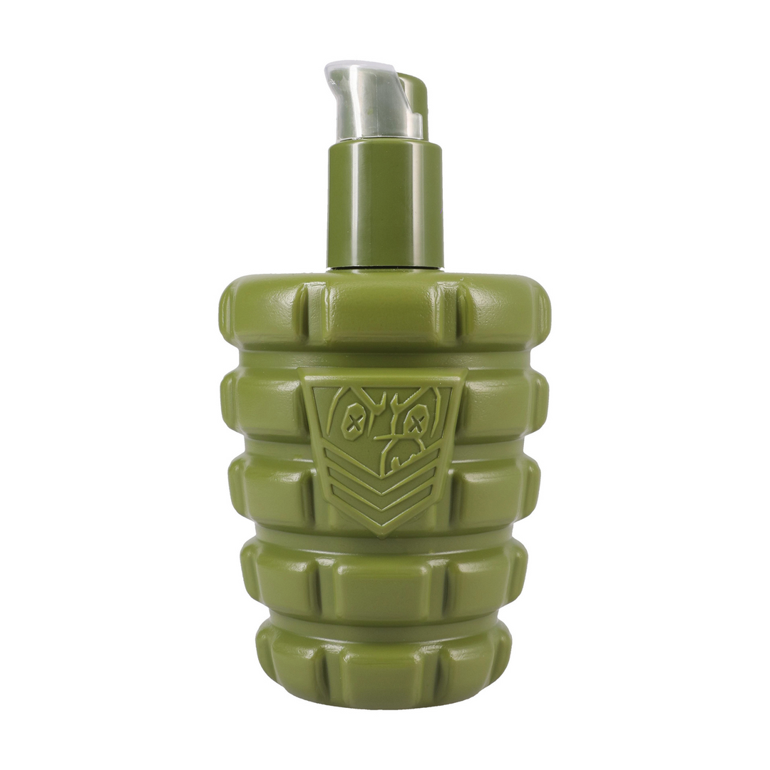 Cum Lube in Grenade Bottle - 8 fl oz / 236 ml