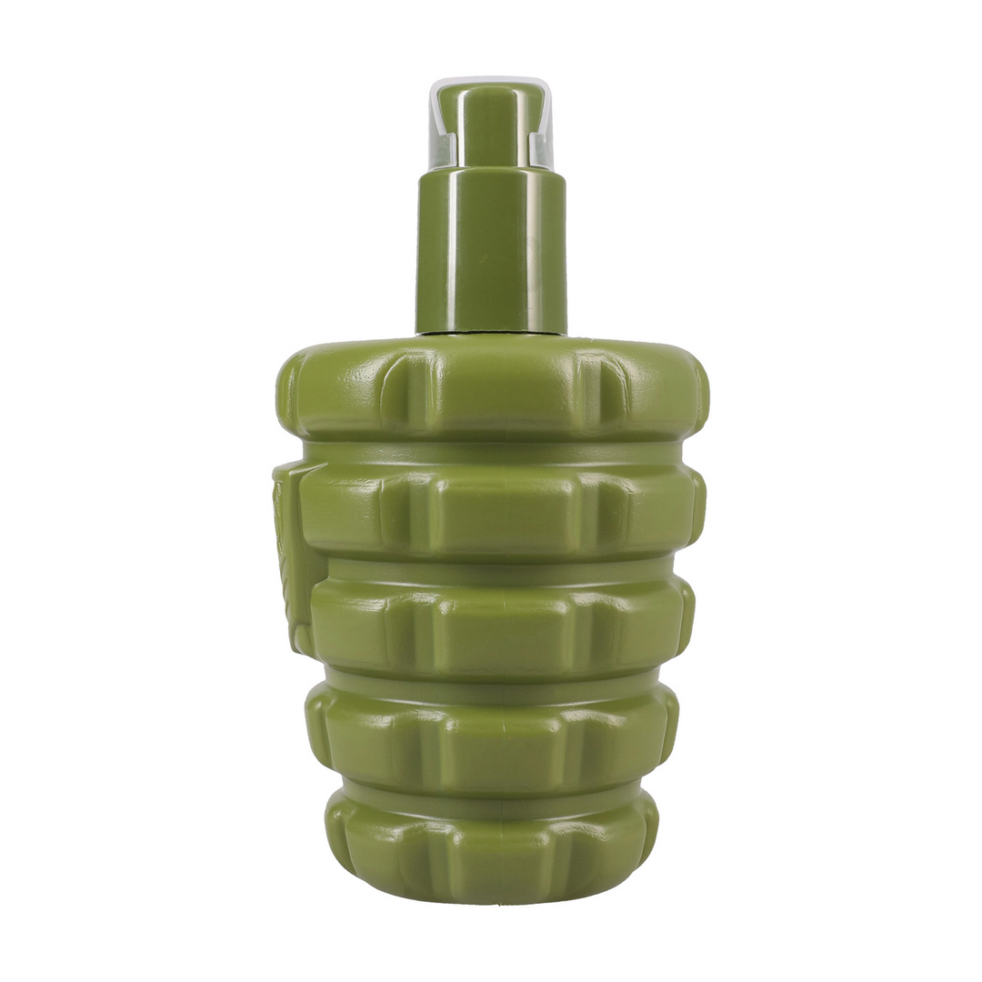 Cum Lube in Grenade Bottle - 8 fl oz / 236 ml 2