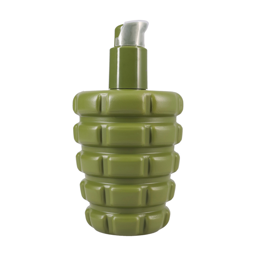 Cum Lube in Grenade Bottle - 8 fl oz / 236 ml 3