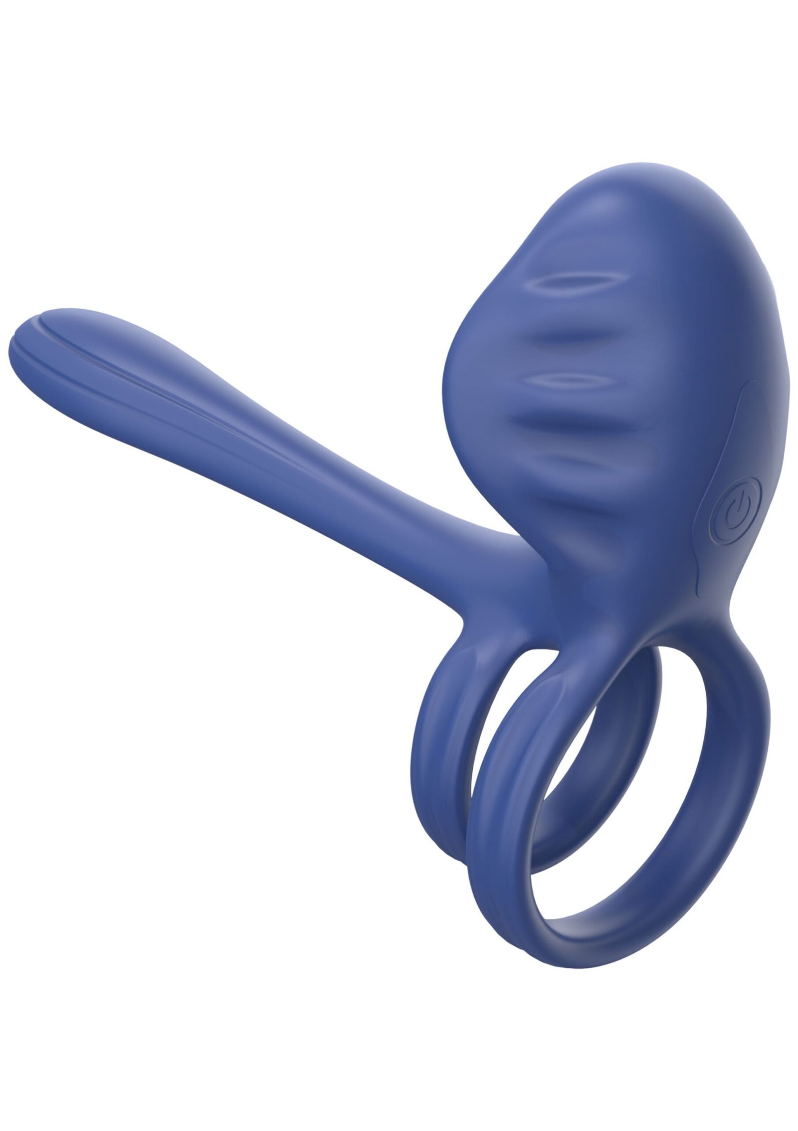 Couples Slimline Vibrator Ring