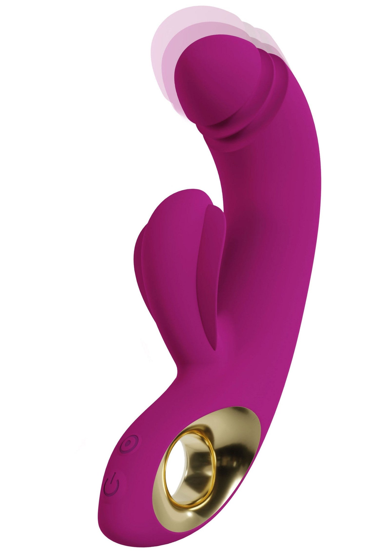 Harmony DualTouch G-spot Vibrator
