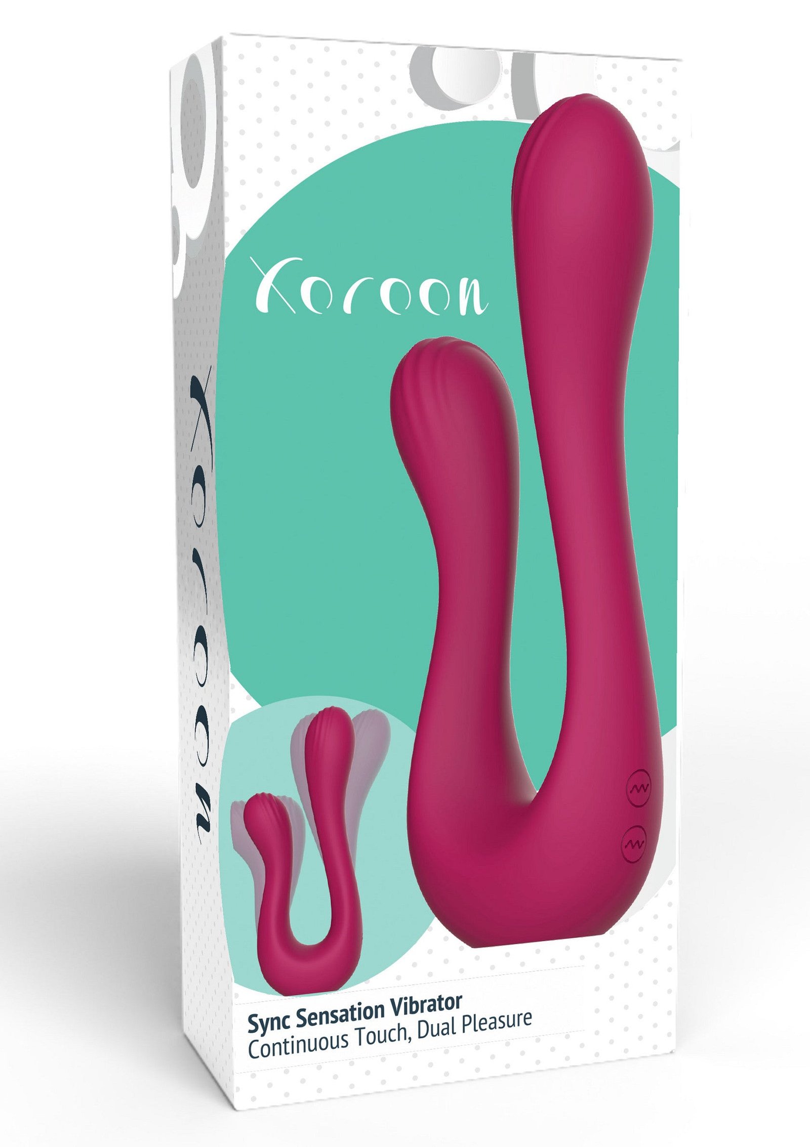 Sync Sensation Vibrator 3