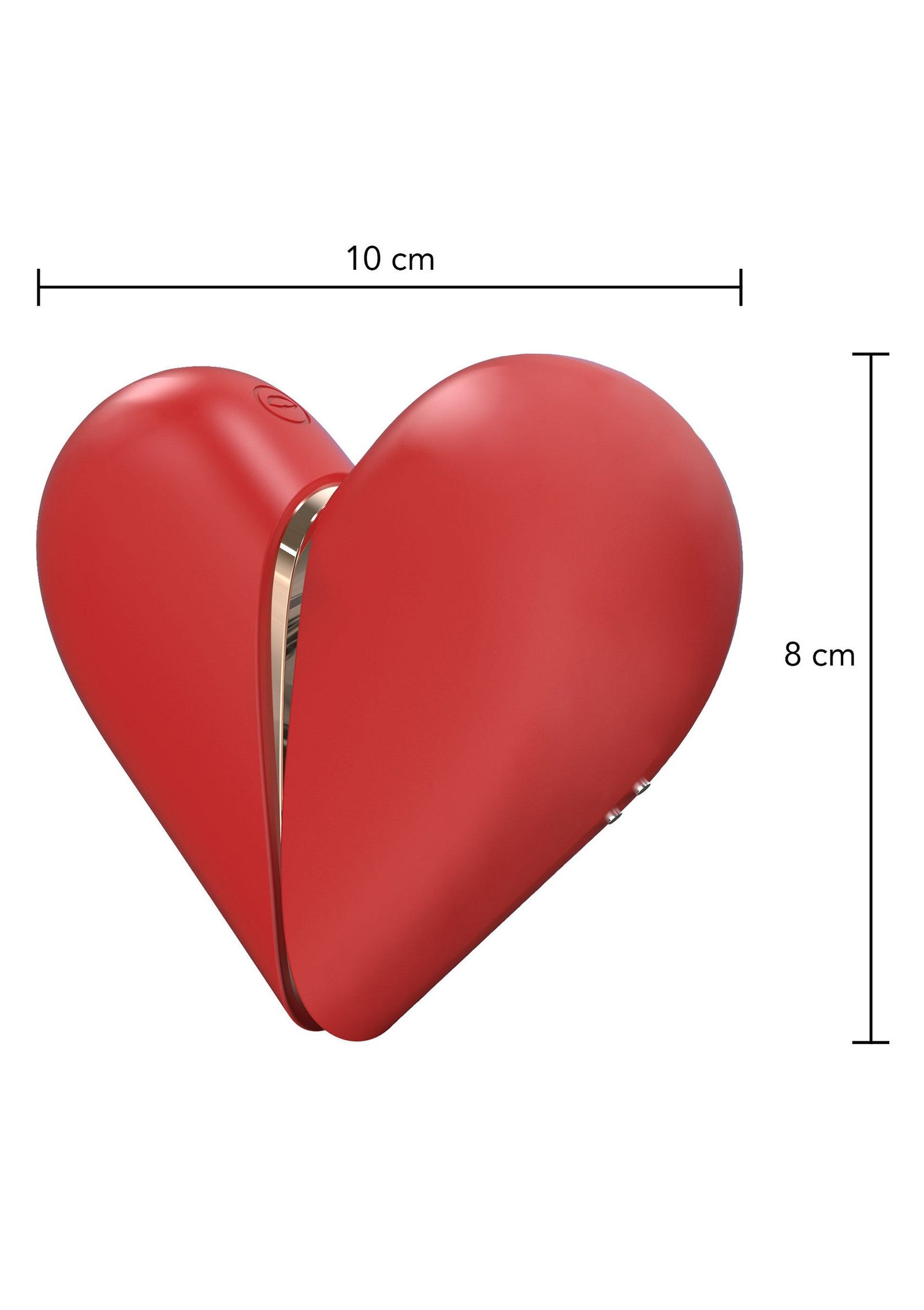 Heartbreaker 2-in-1 Stimulator 4