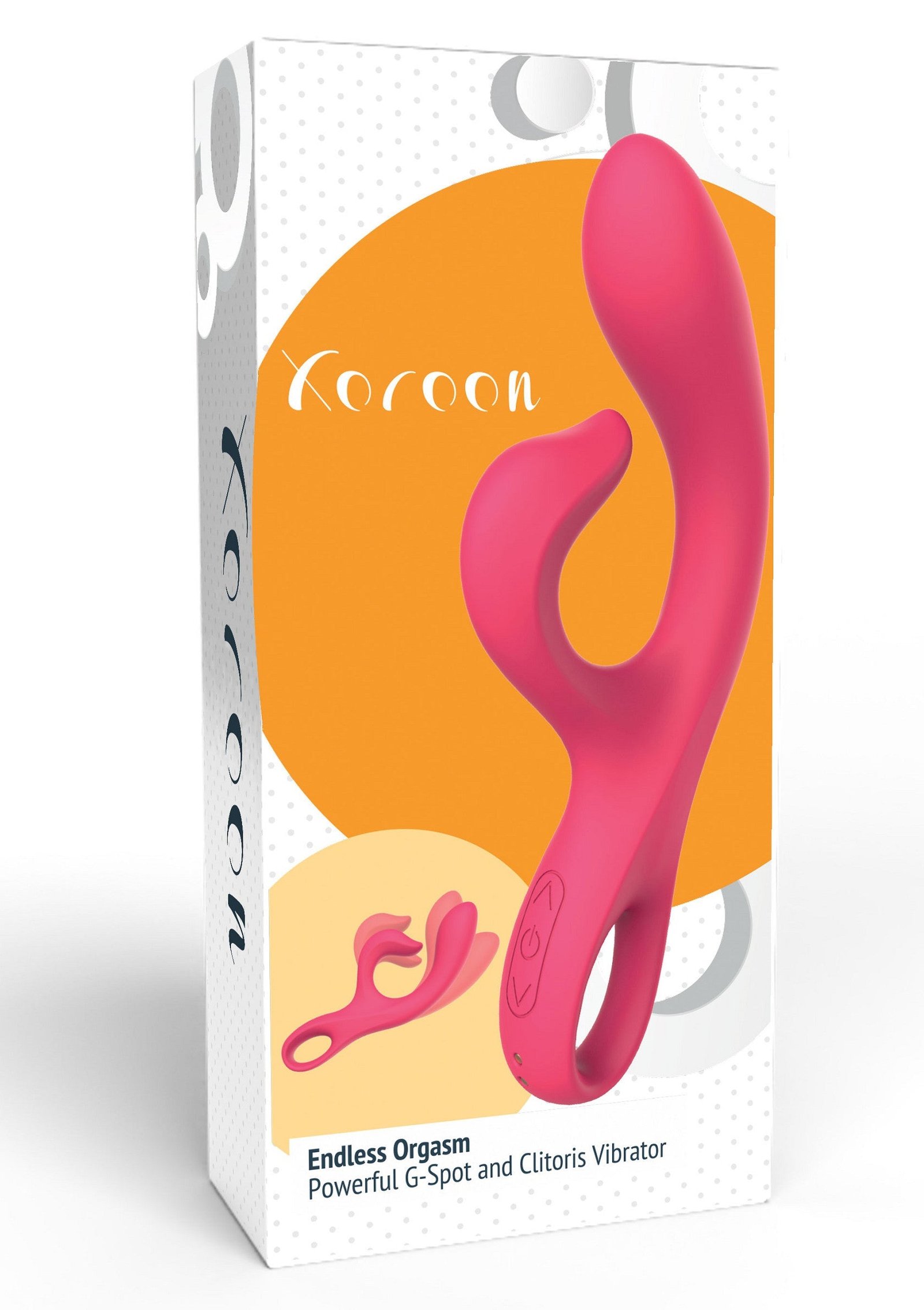 Endless Orgasm Vibrator 3