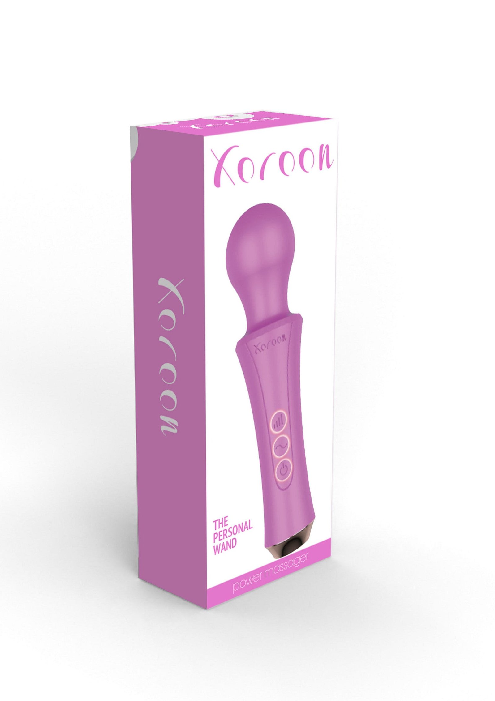 The Personal Wand 2