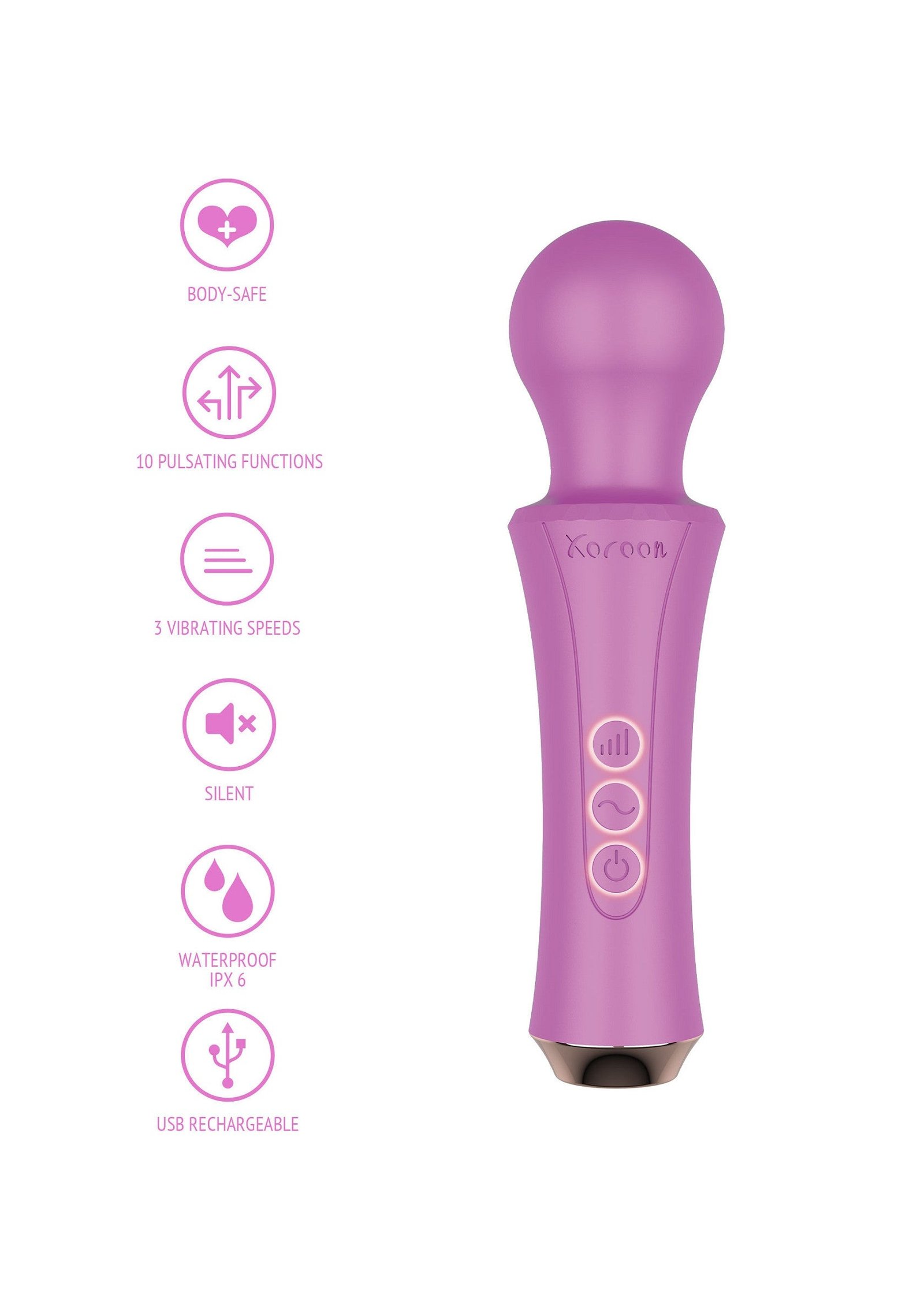The Personal Wand 6