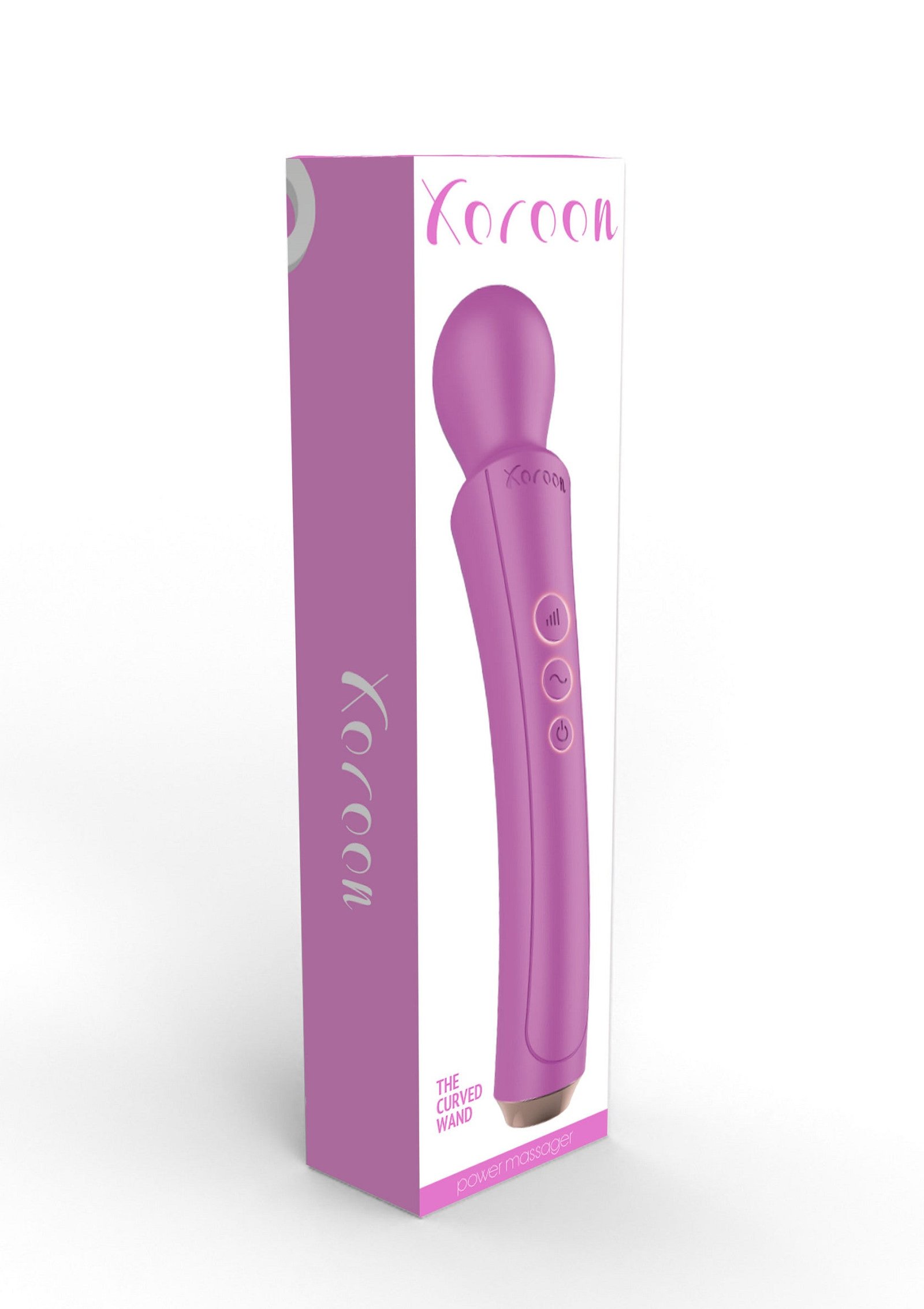 The Curved Wand 2