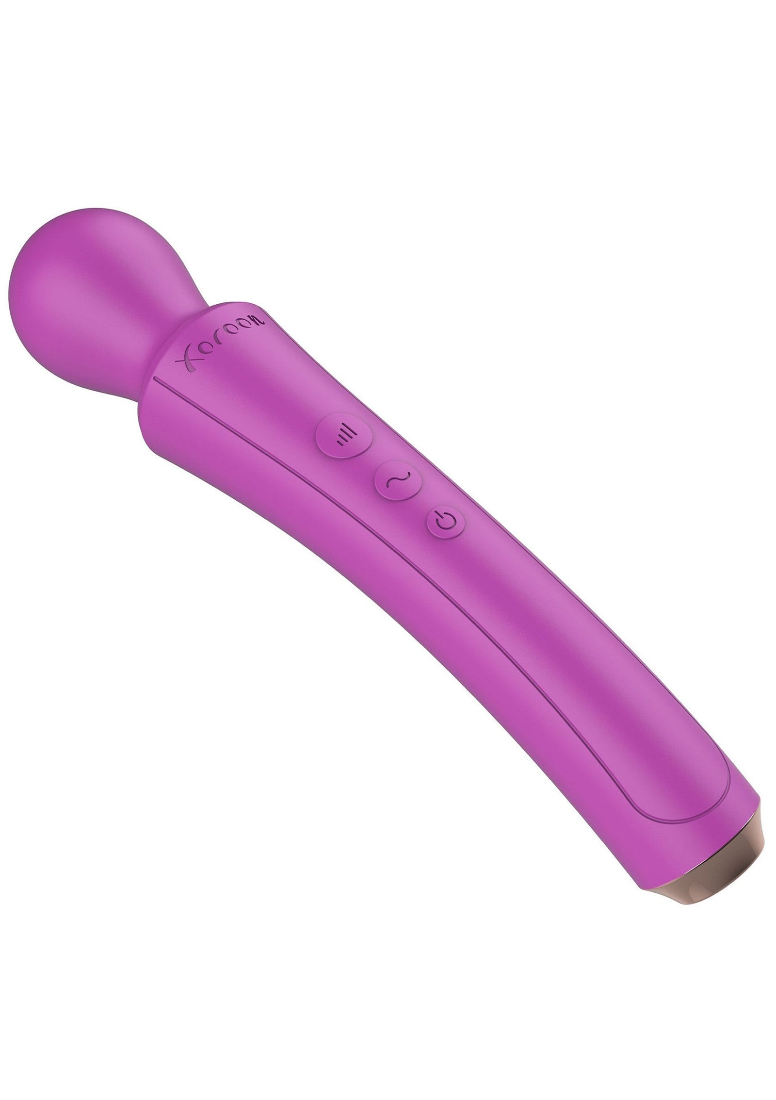 The Curved Wand 3
