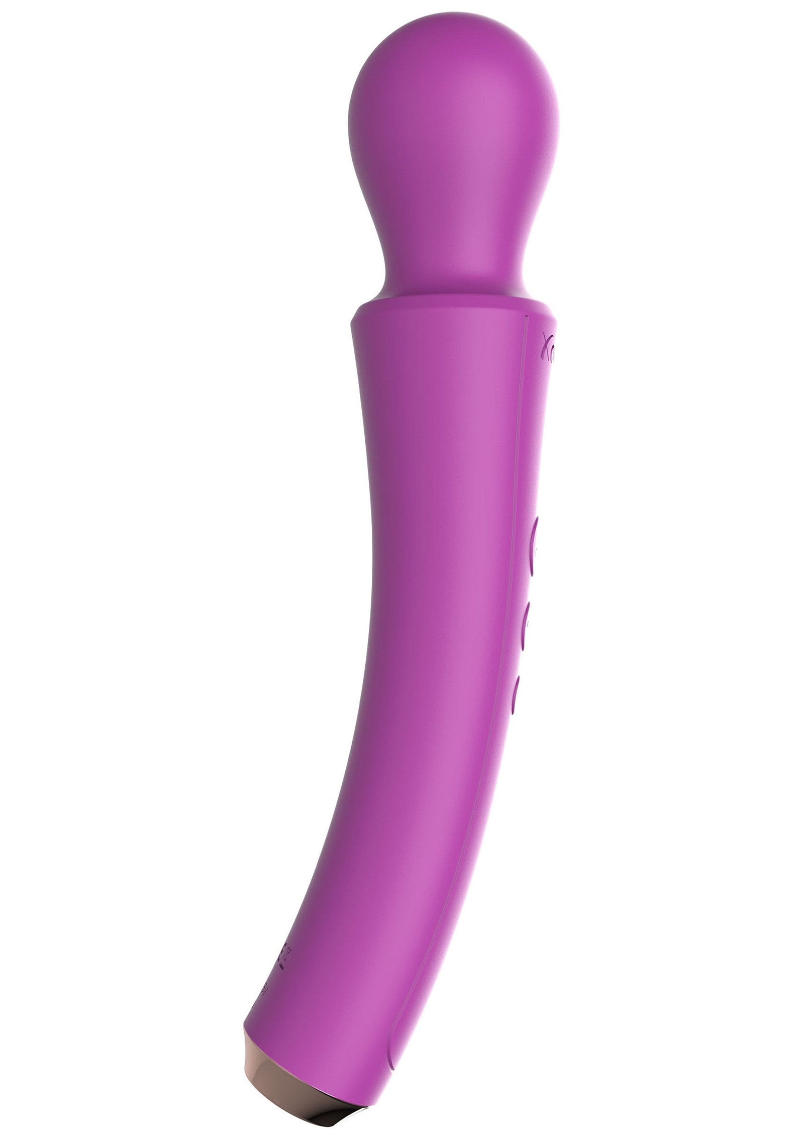 The Curved Wand 4