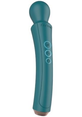 The Curved Wand