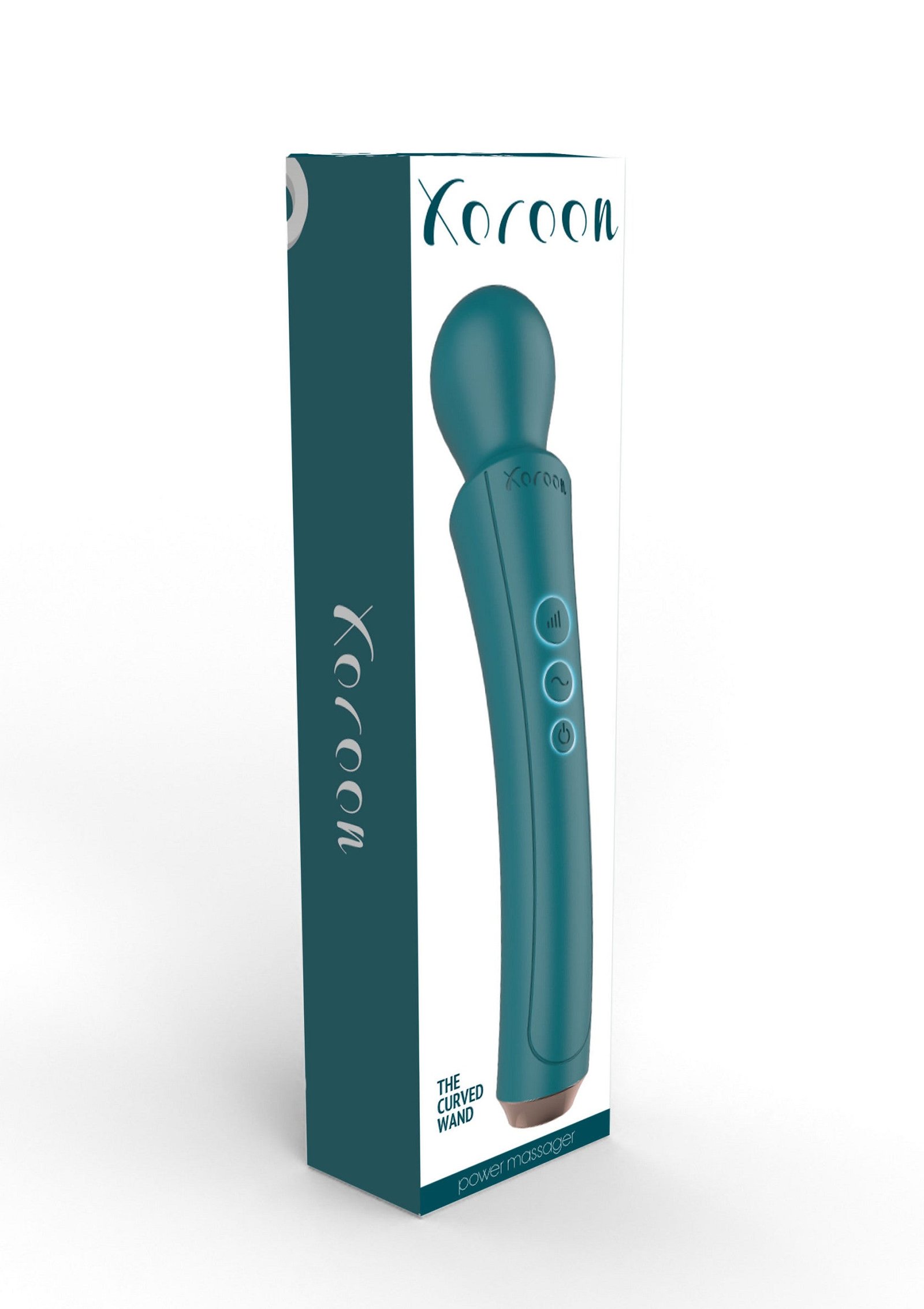 The Curved Wand 3