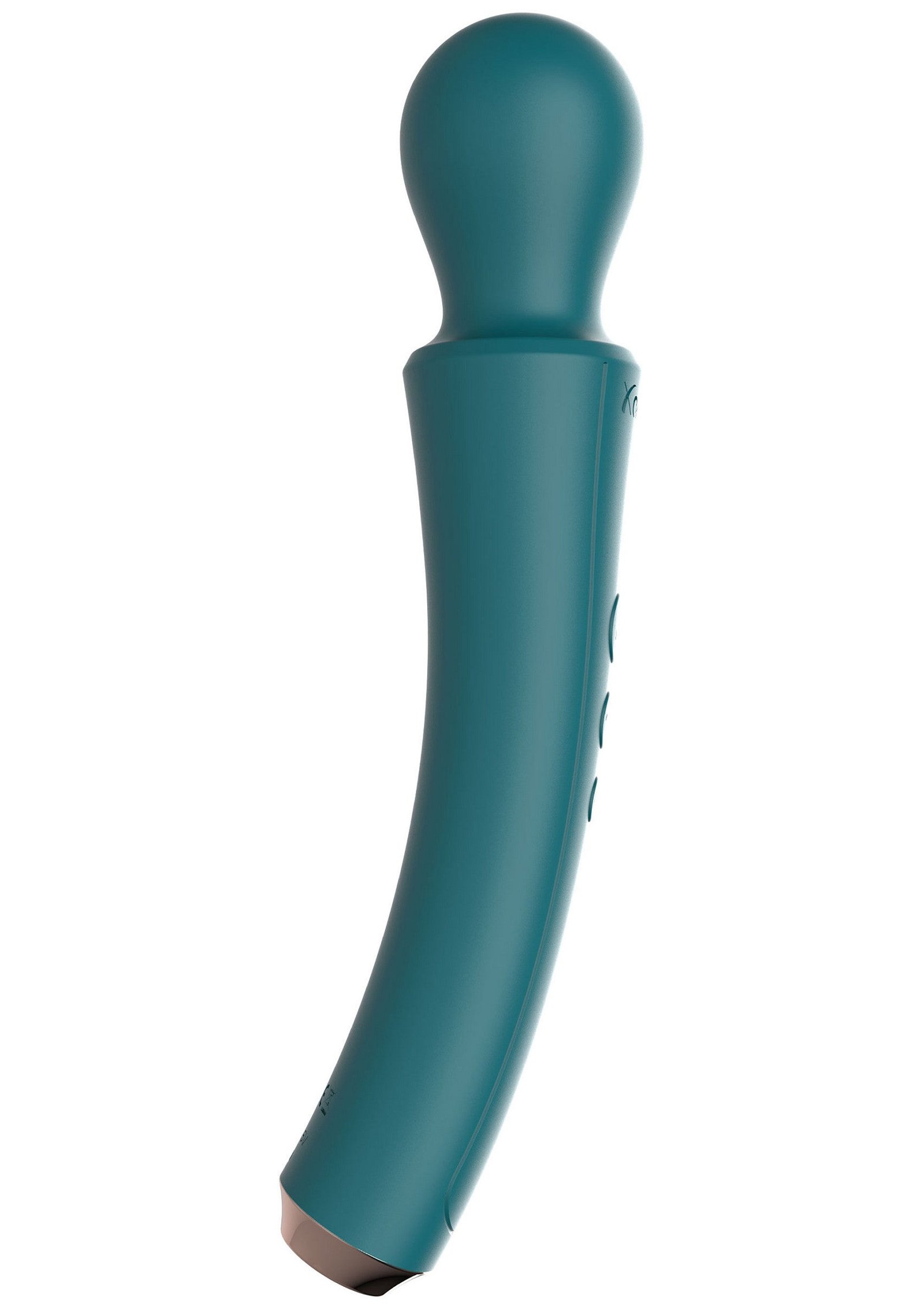 The Curved Wand 5
