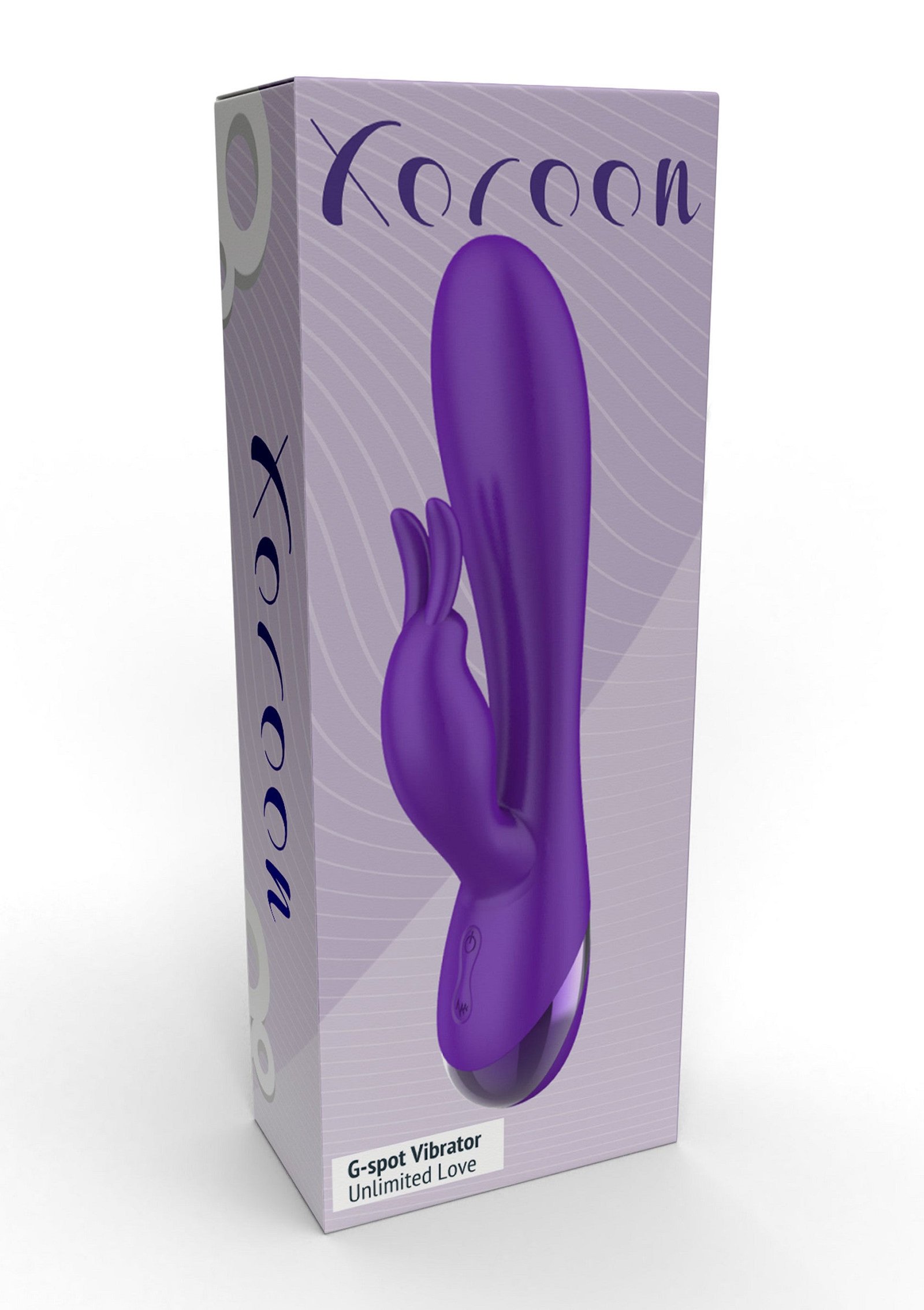 Unlimited Love Vibrator 3