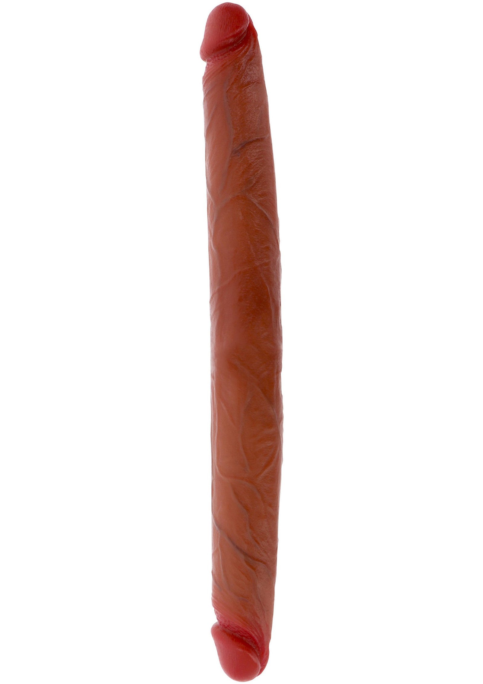 Foreskin Double Dong Silicone 40 cm 4