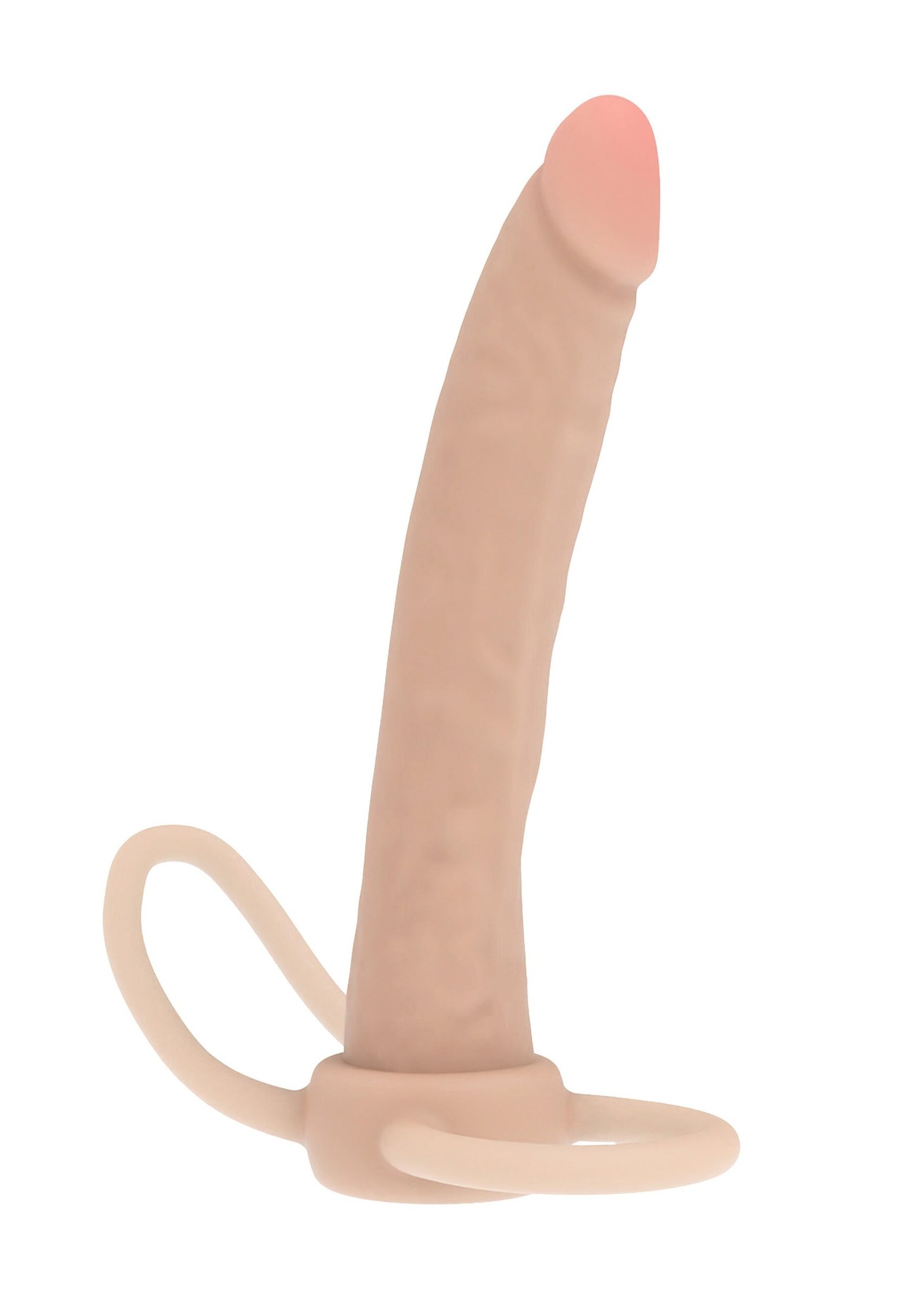 Dong Double Trouble Silicone 2