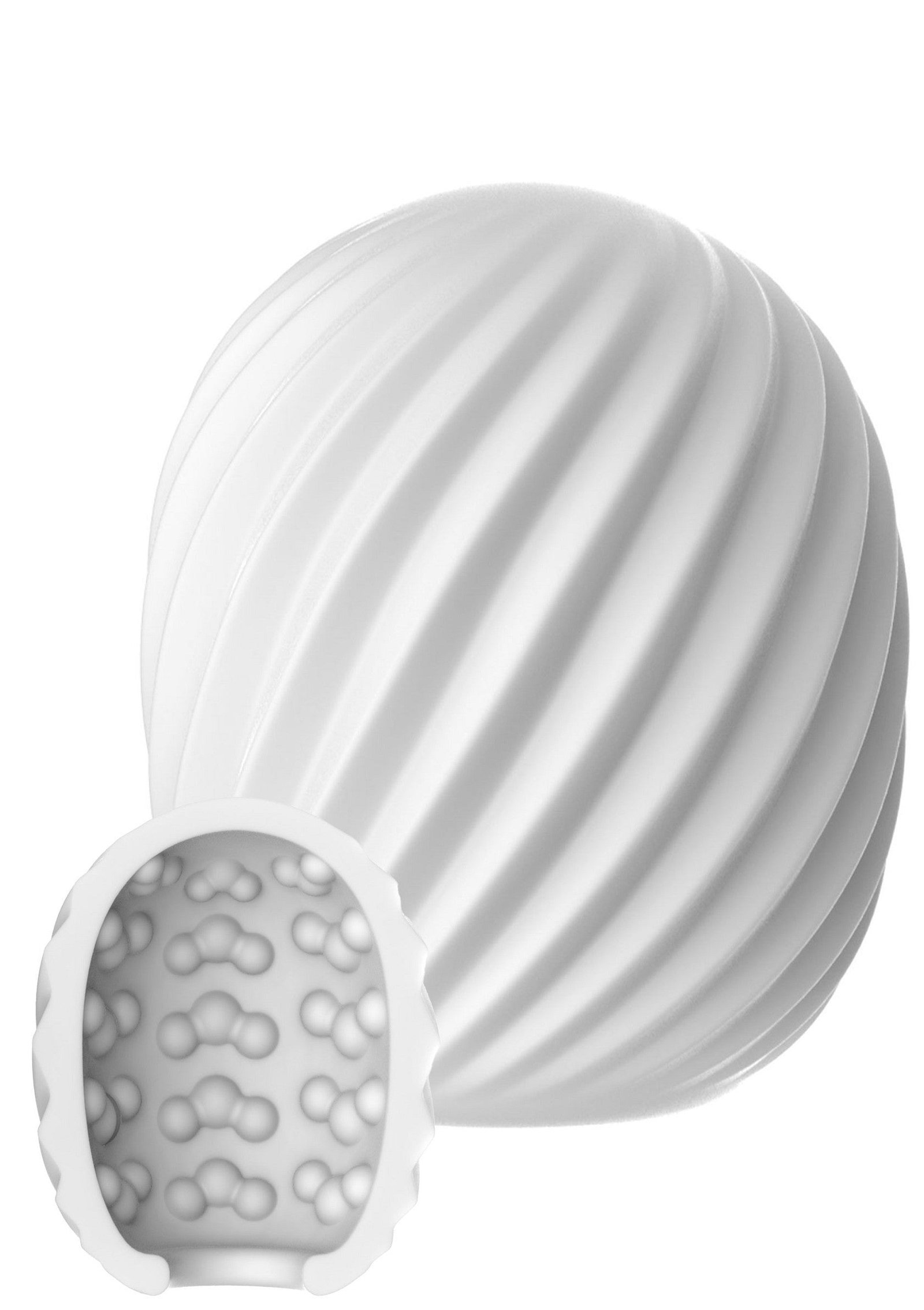 Spiral Magic Feel Stroker Small