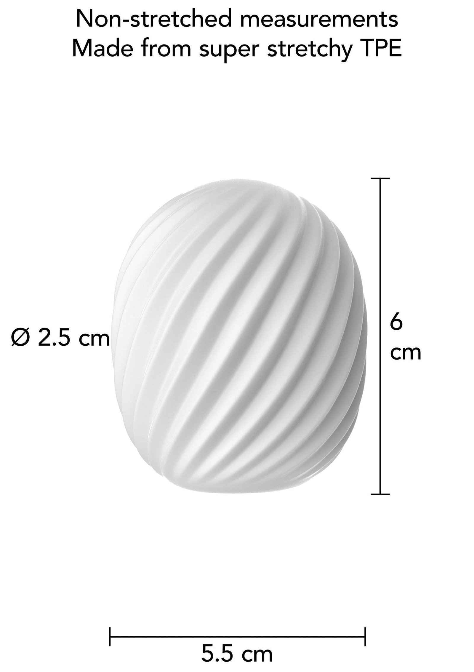 Spiral Magic Feel Stroker Small 2