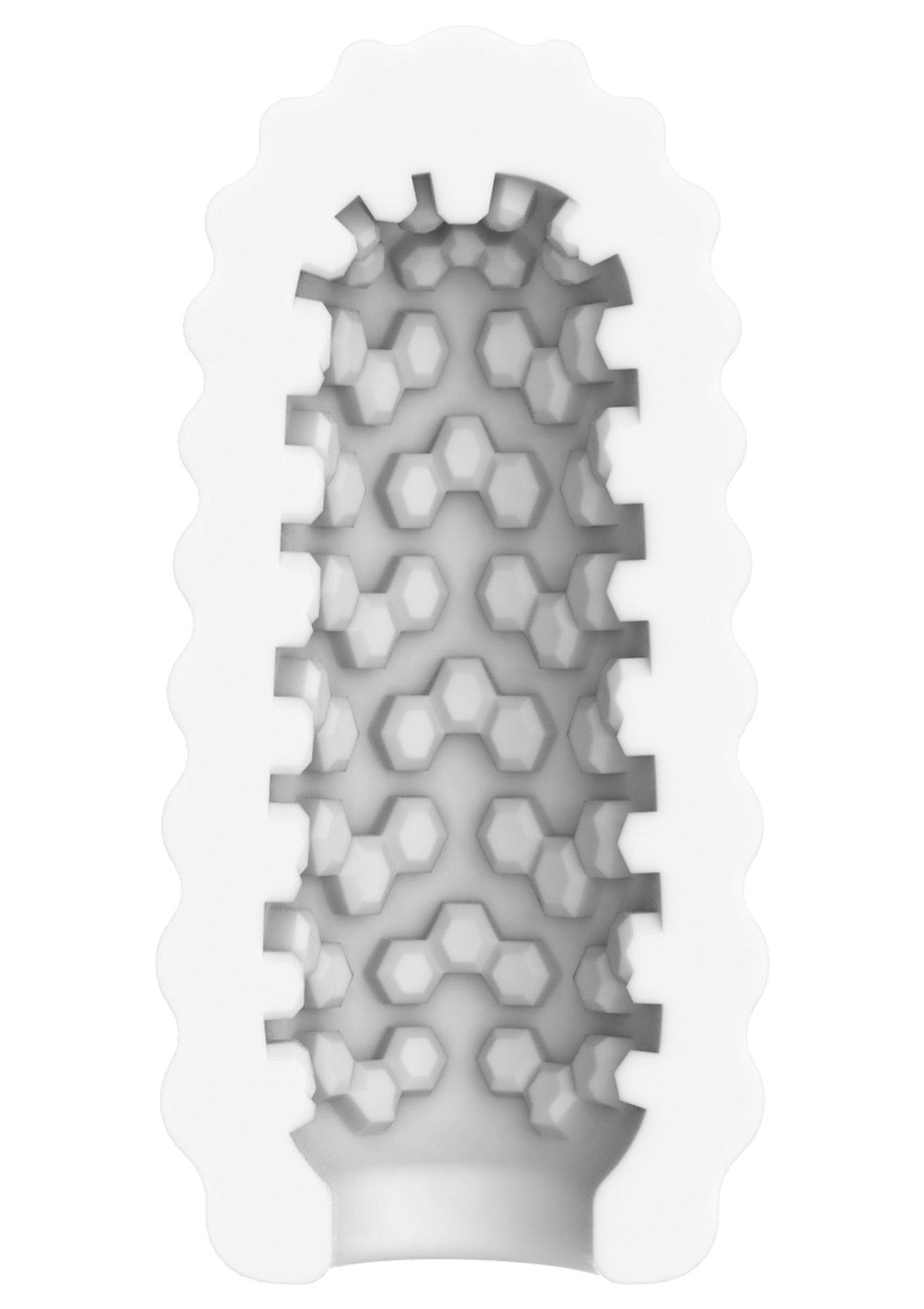 Ribs Magic Feel Stroker Medium 5