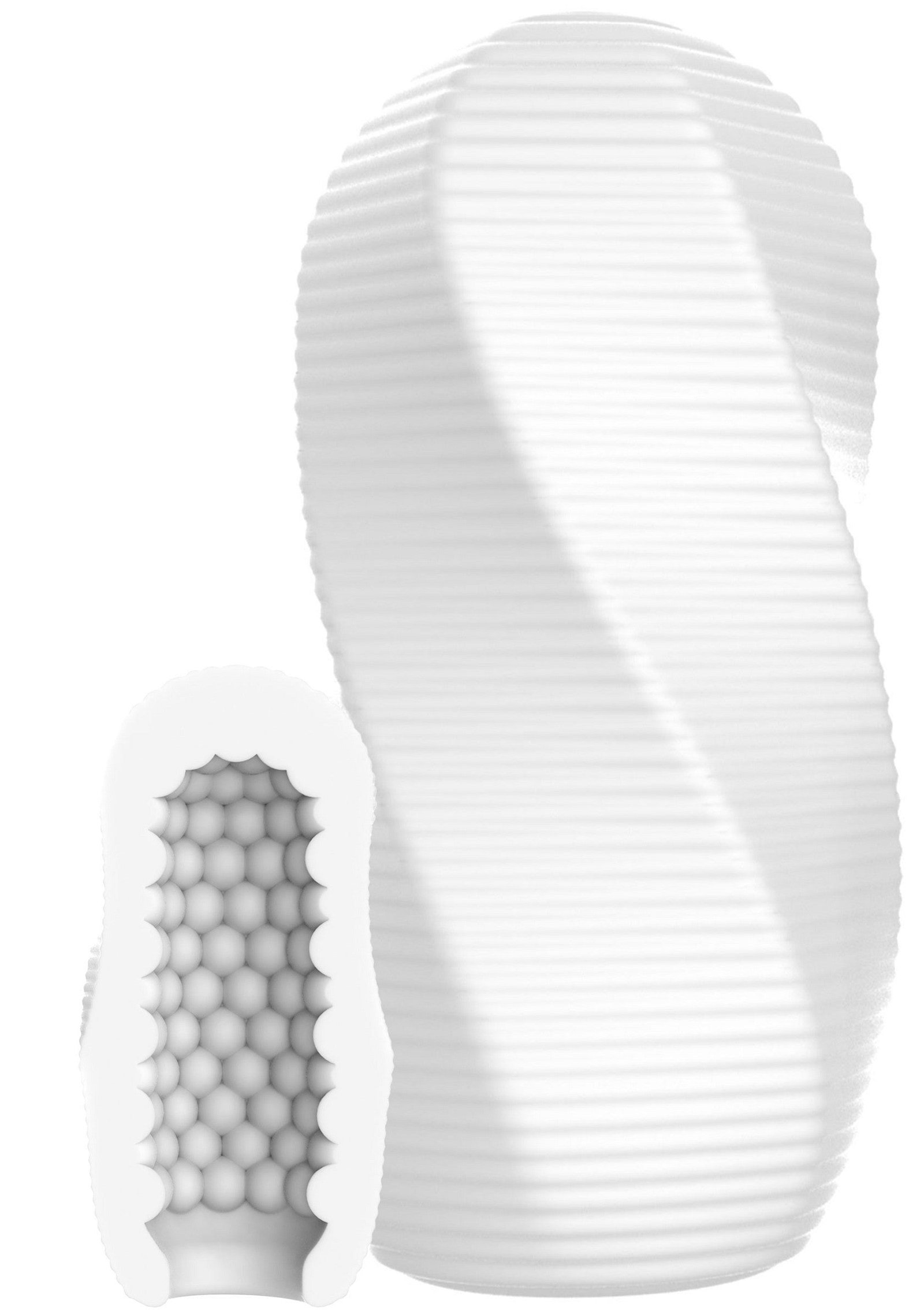 Swirl Magic Feel Stroker Medium